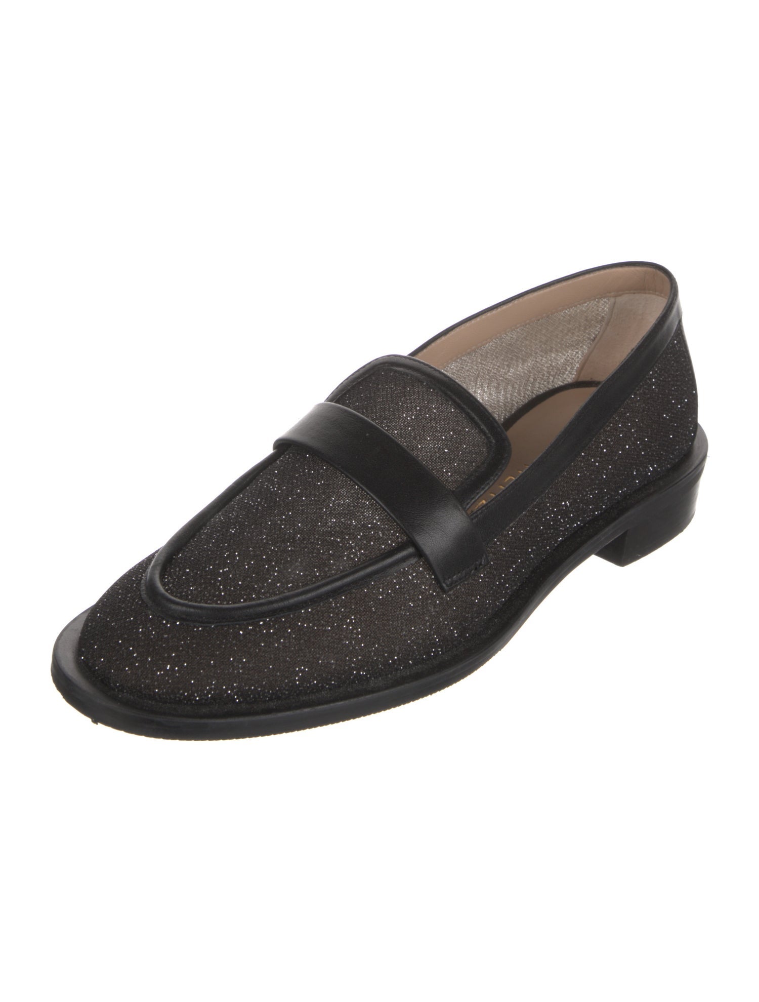Stuart Weitzman Mesh Loafers