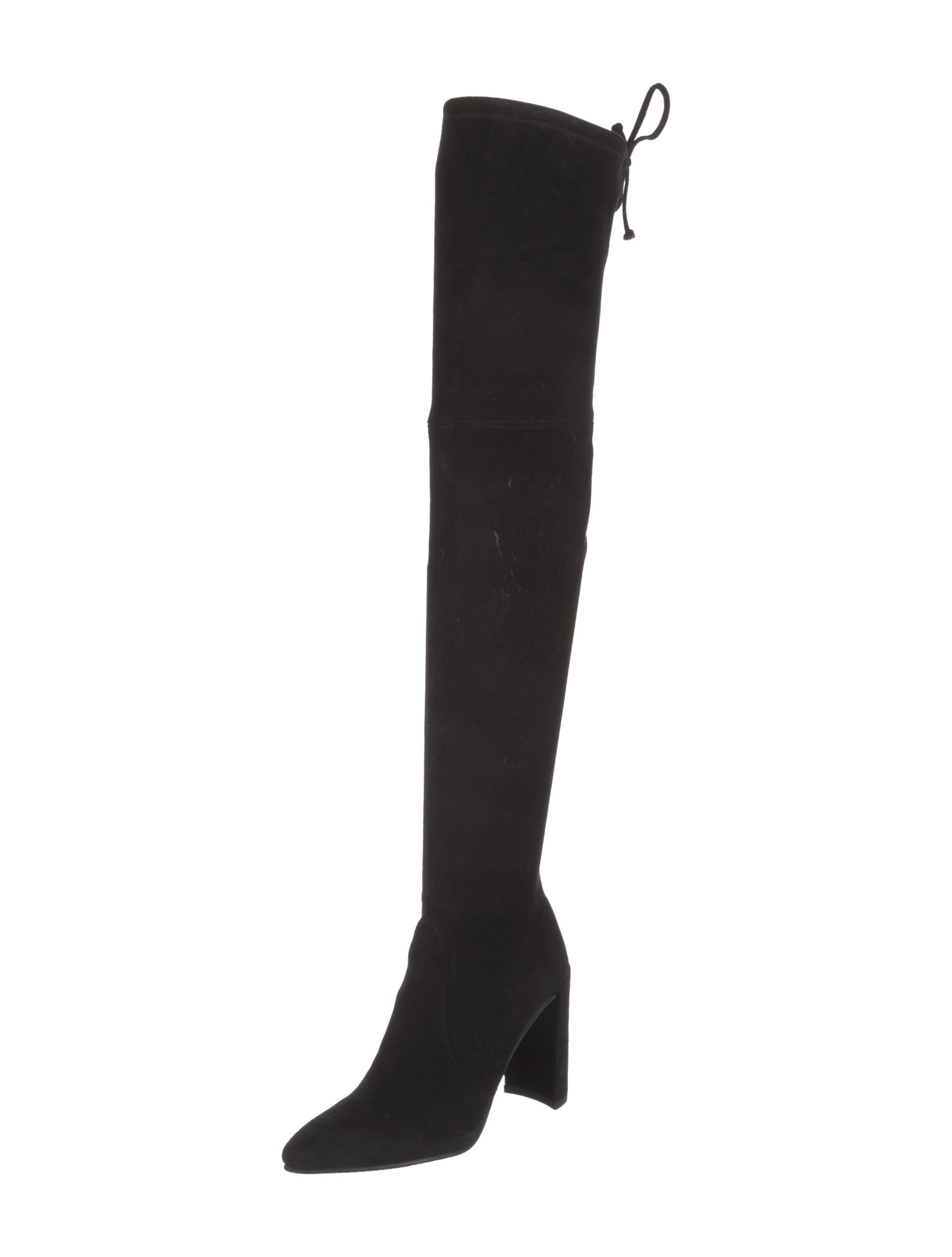 Stuart Weitzman Suede Boots