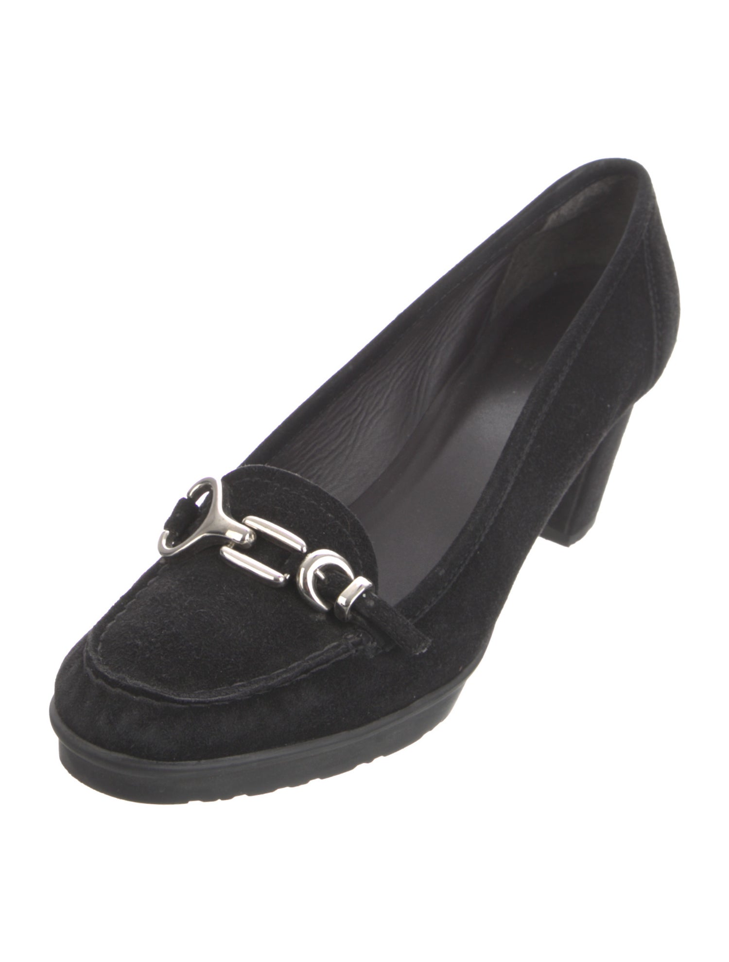 Stuart Weitzman Suede Pumps