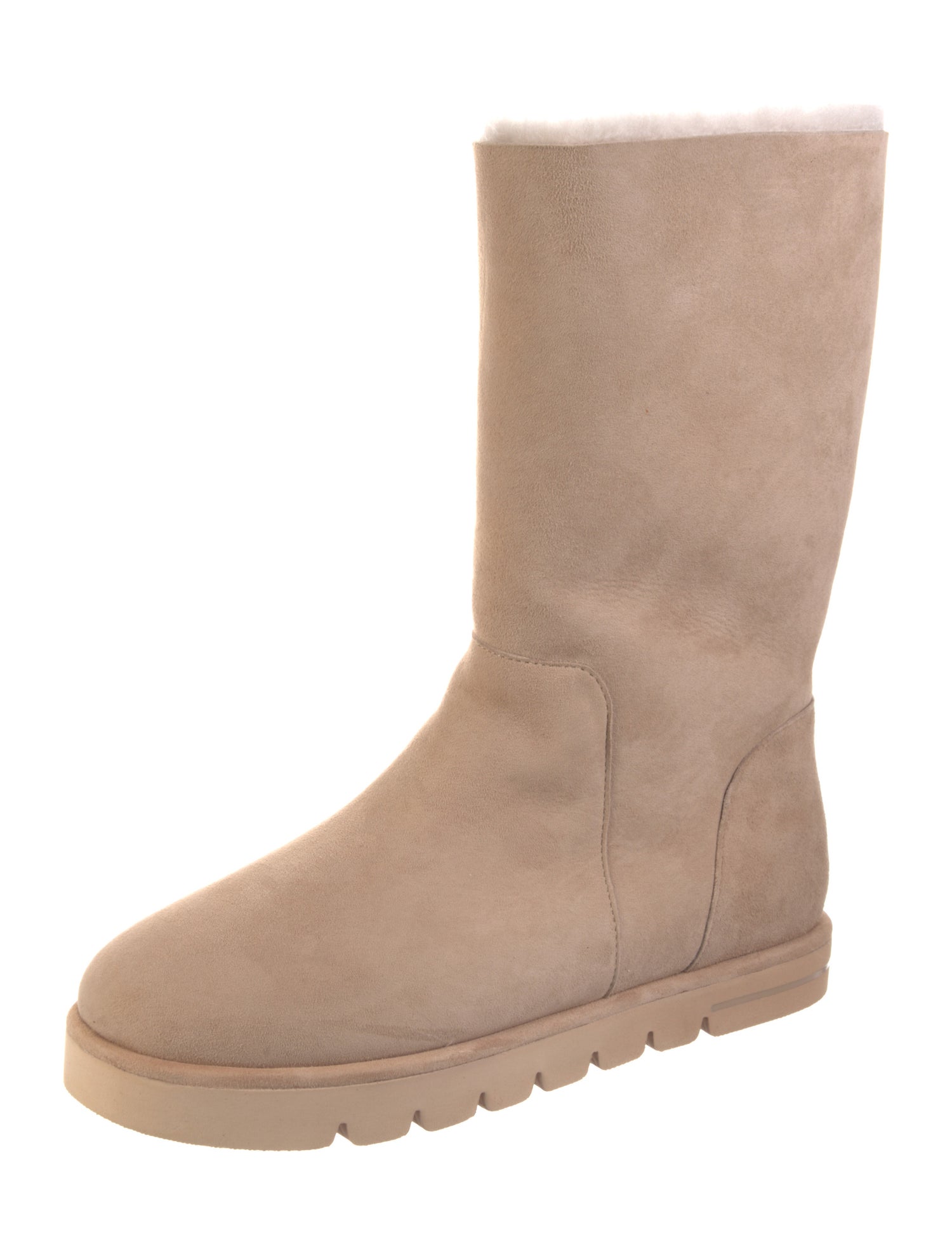 Stuart Weitzman Suede Boots