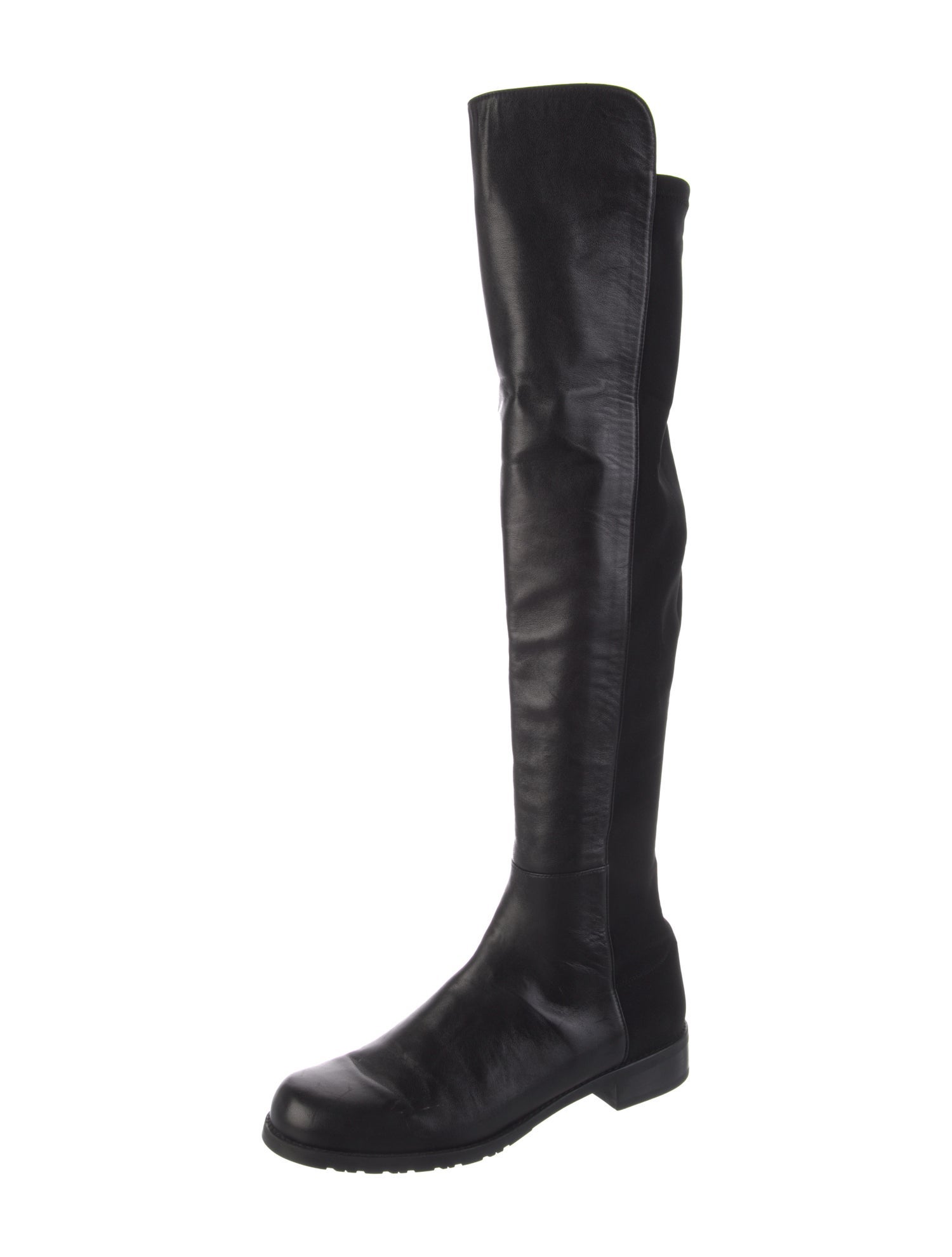 Stuart Weitzman Leather Boots