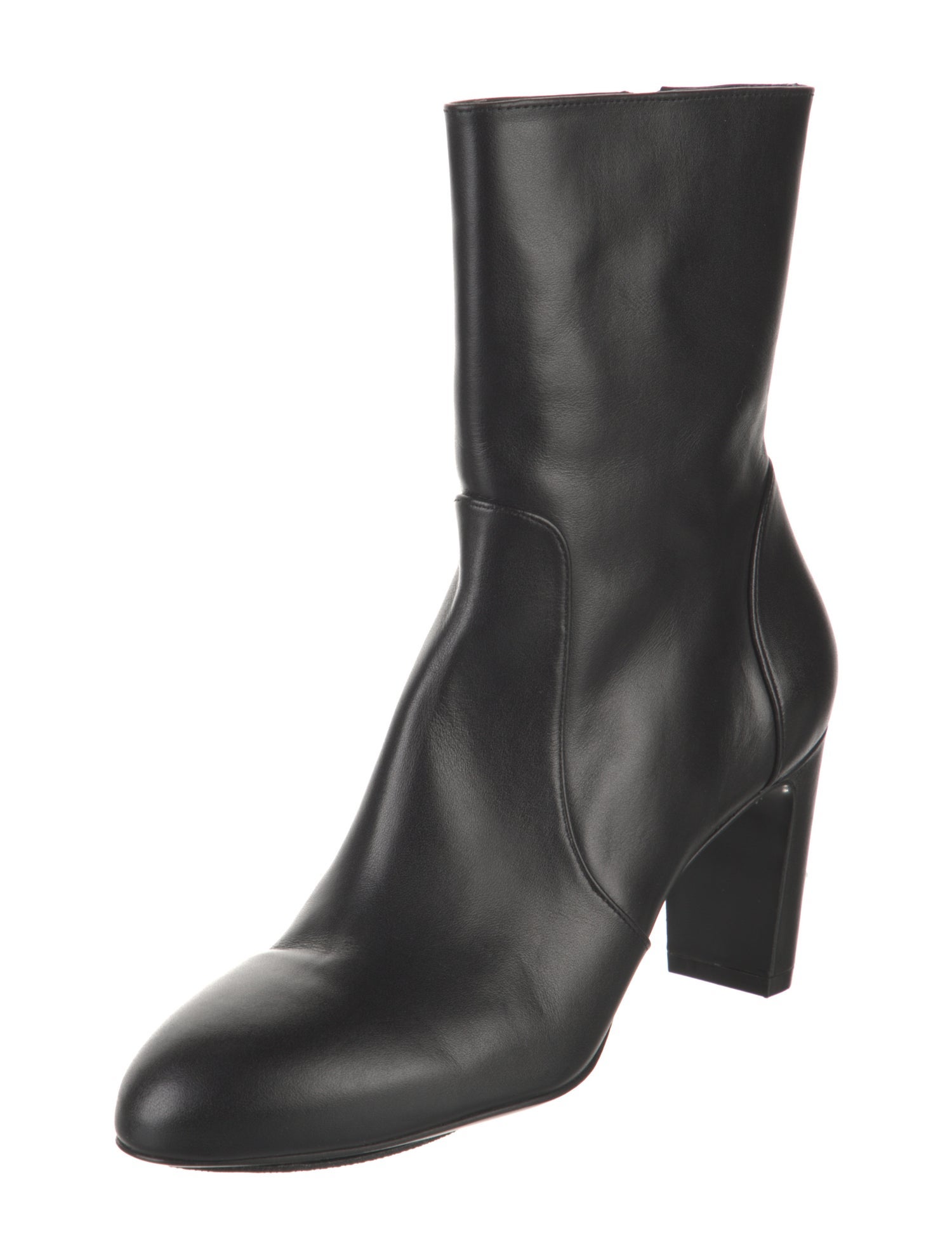 Stuart Weitzman Leather Boots
