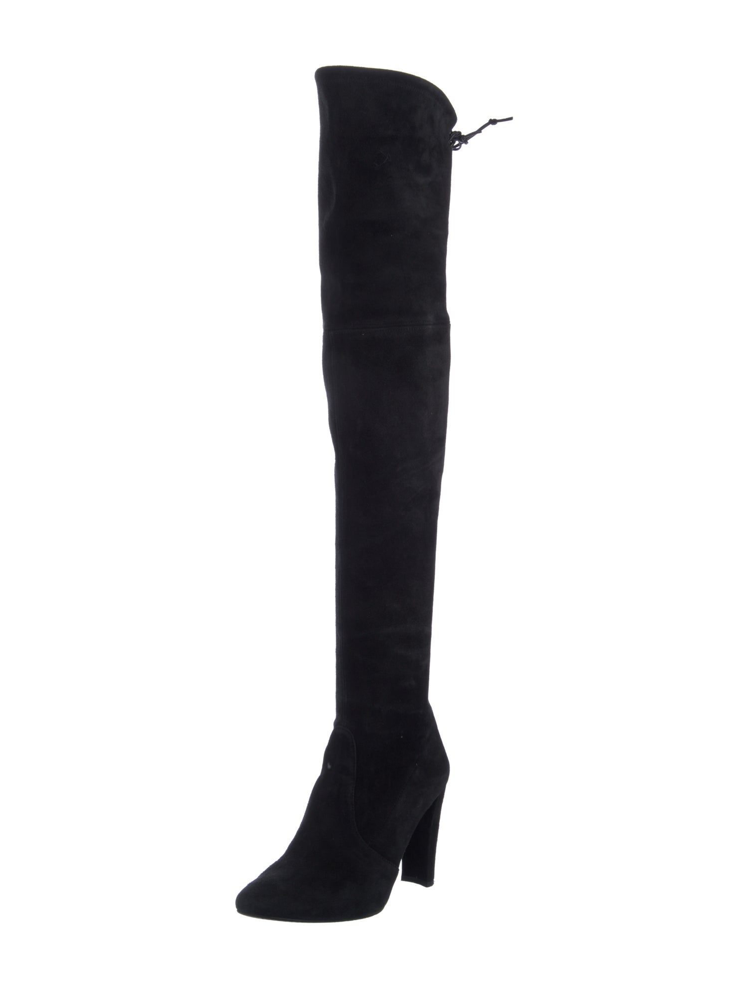 Stuart Weitzman Suede Boots