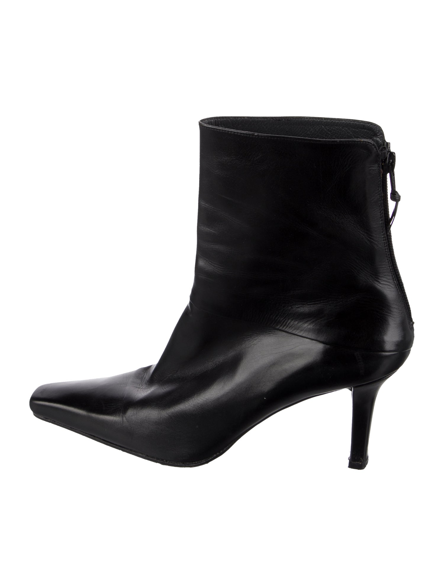 Stuart Weitzman Leather Boots