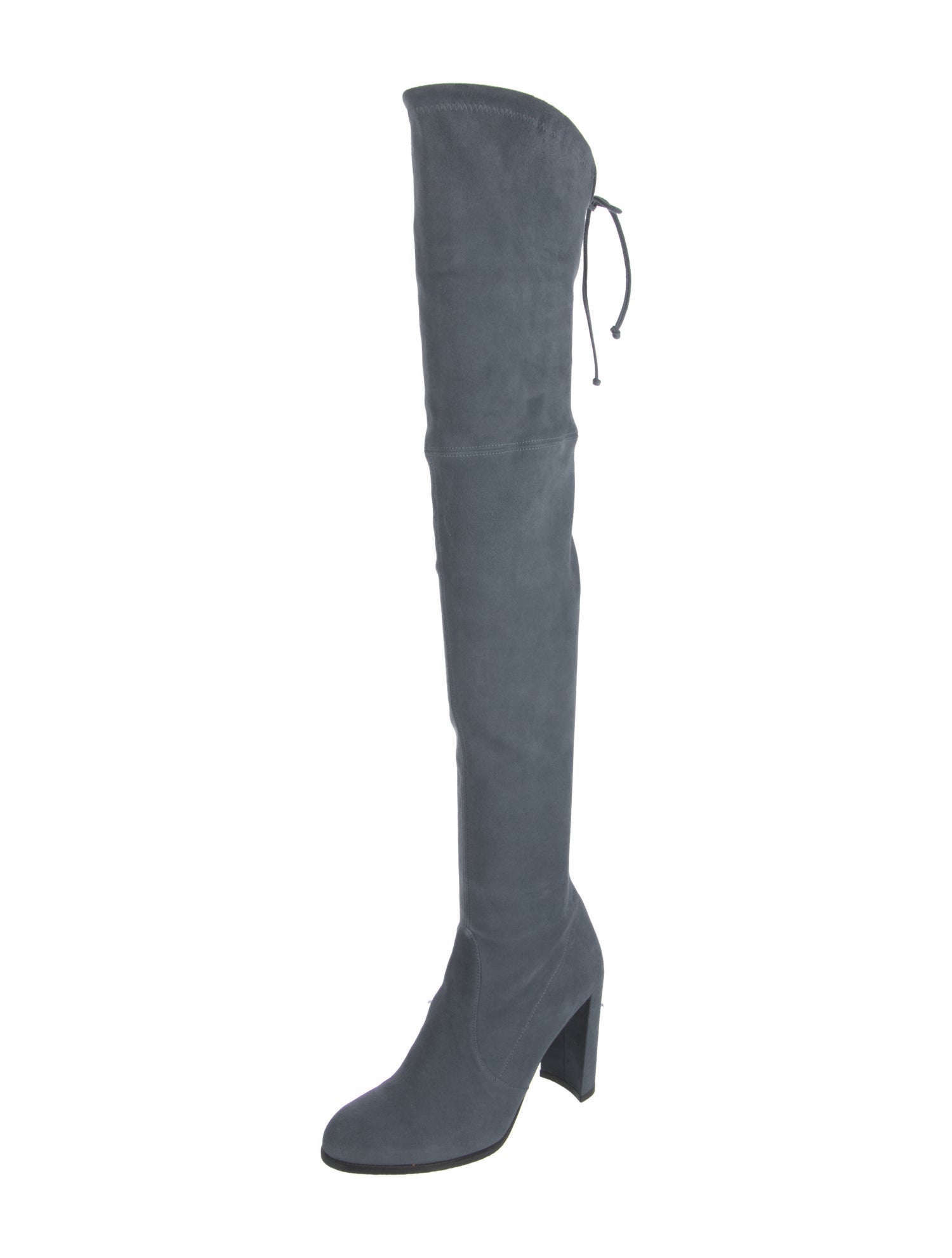 Stuart Weitzman Suede Boots