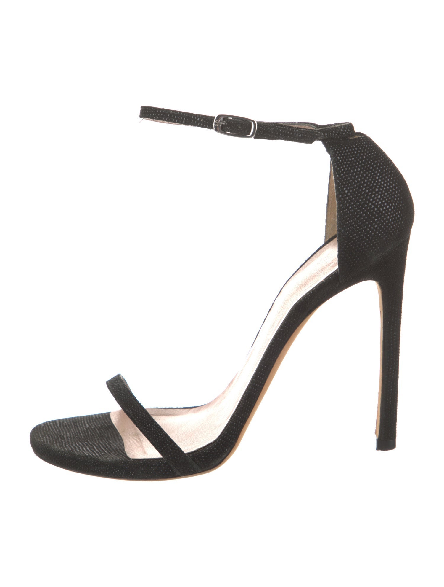 Stuart Weitzman Suede Sandals