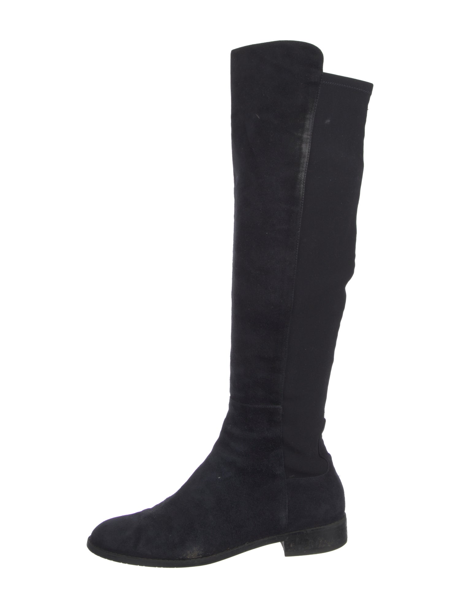 Stuart Weitzman Suede Boots