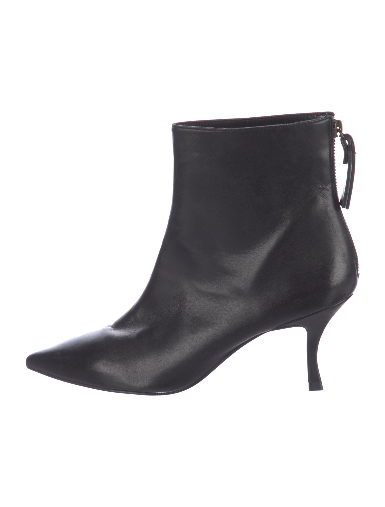 Stuart Weitzman Leather Boots