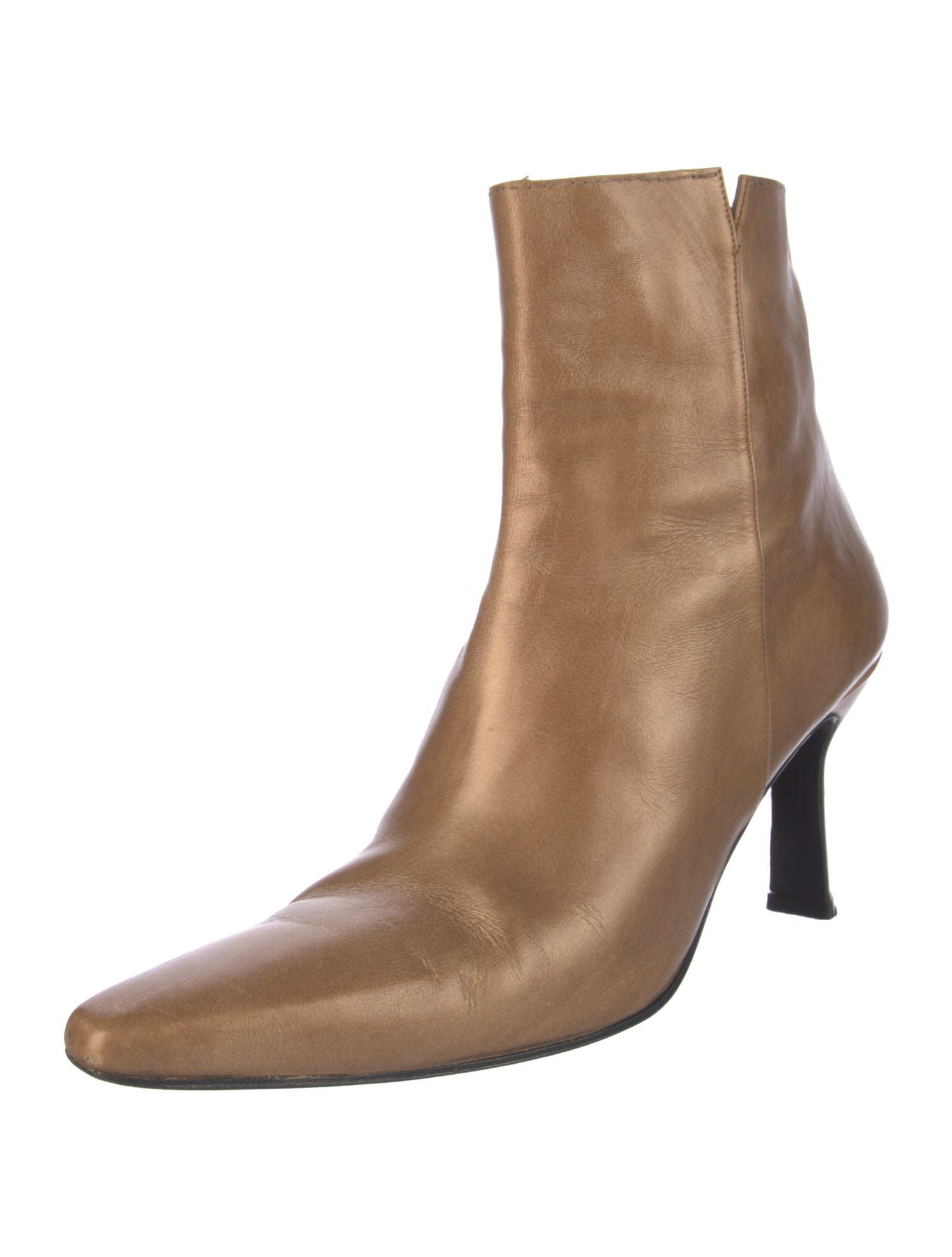 Stuart Weitzman Leather Boots