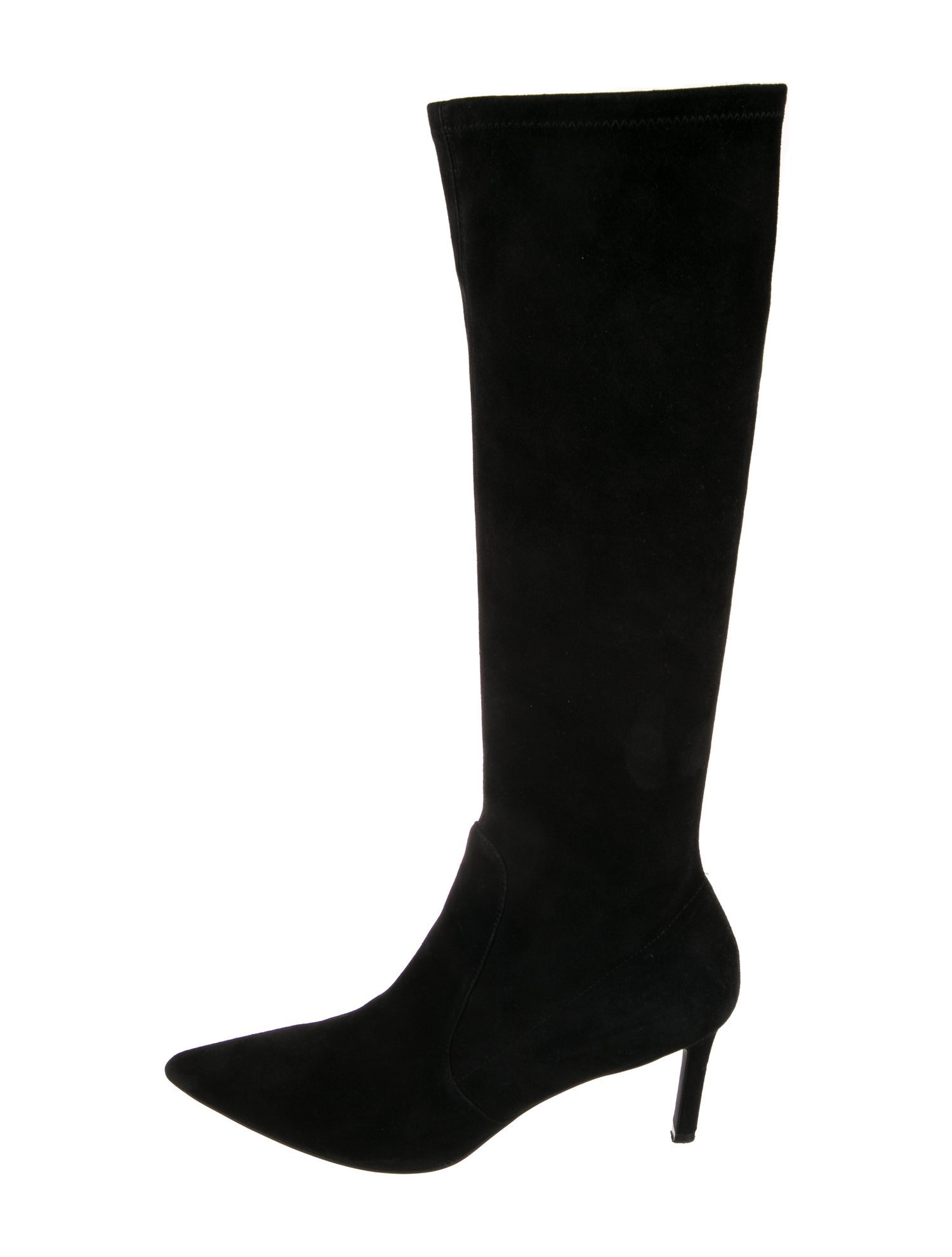 Stuart Weitzman Suede Boots