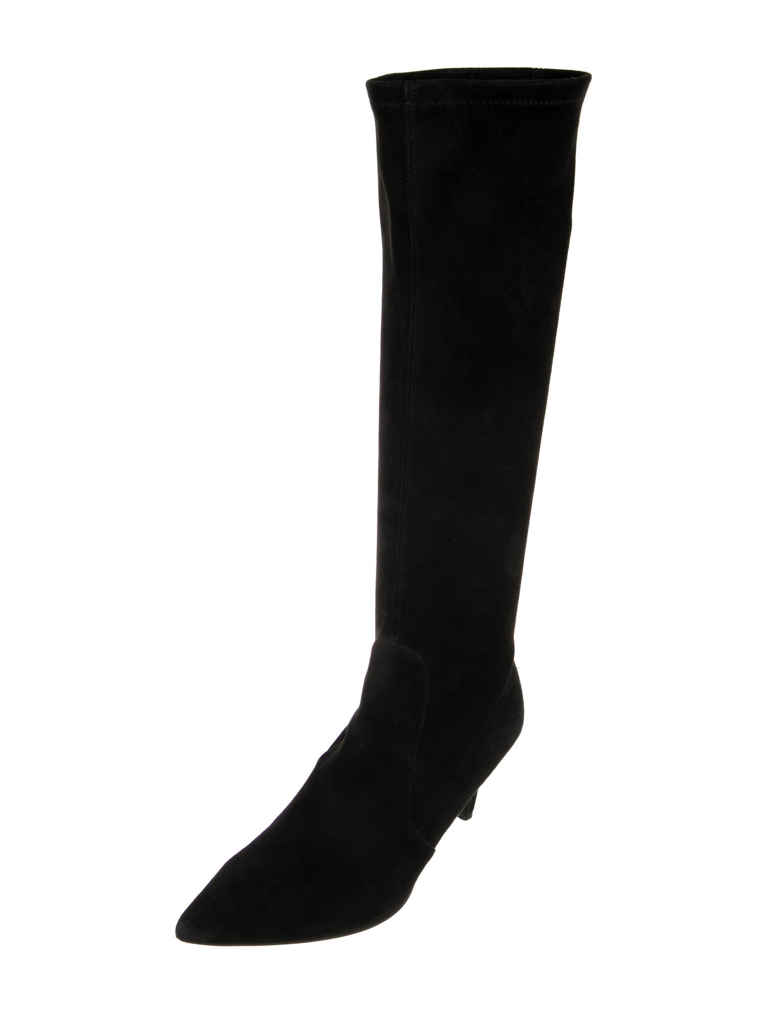 Stuart Weitzman Suede Boots