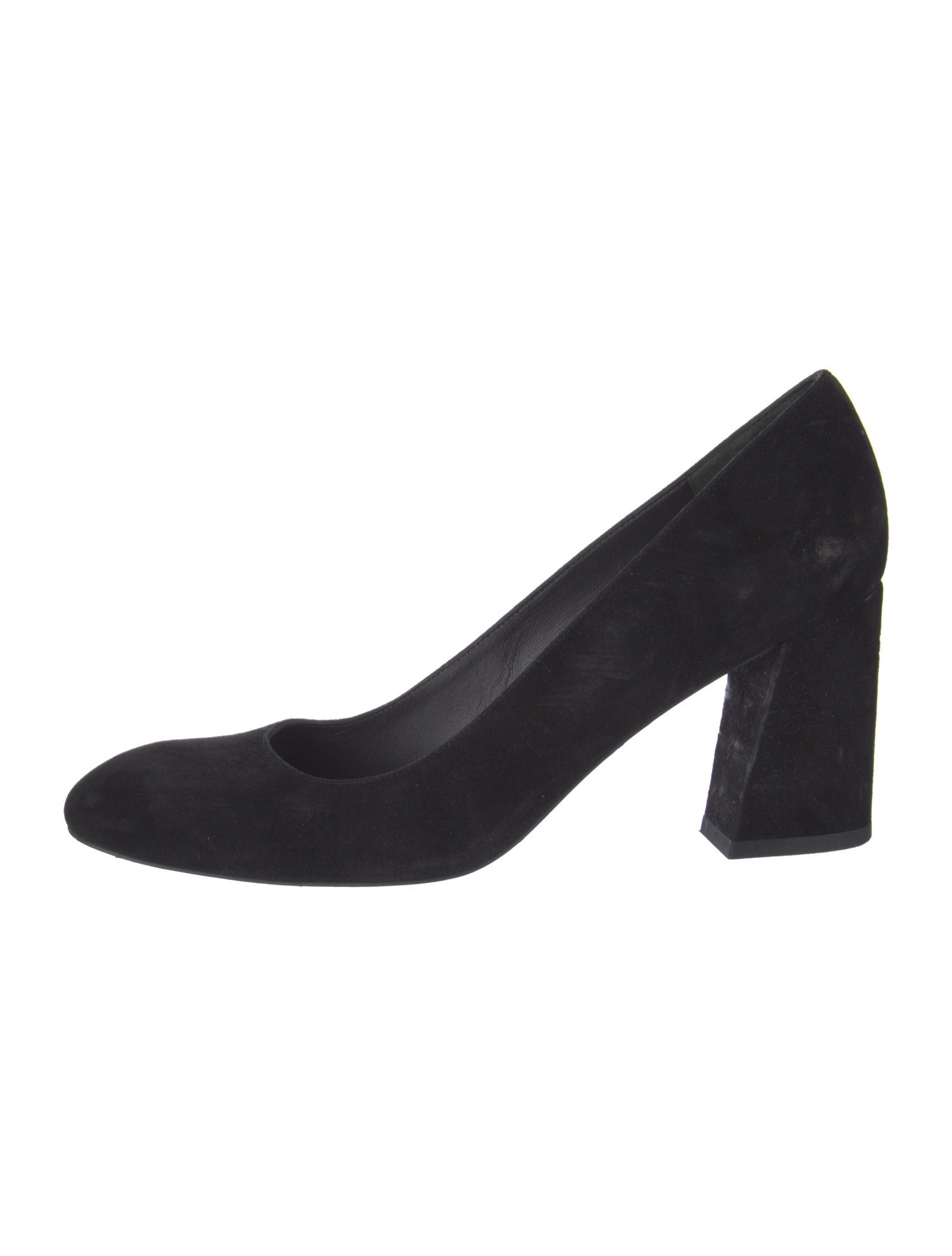 Stuart Weitzman Suede Pumps