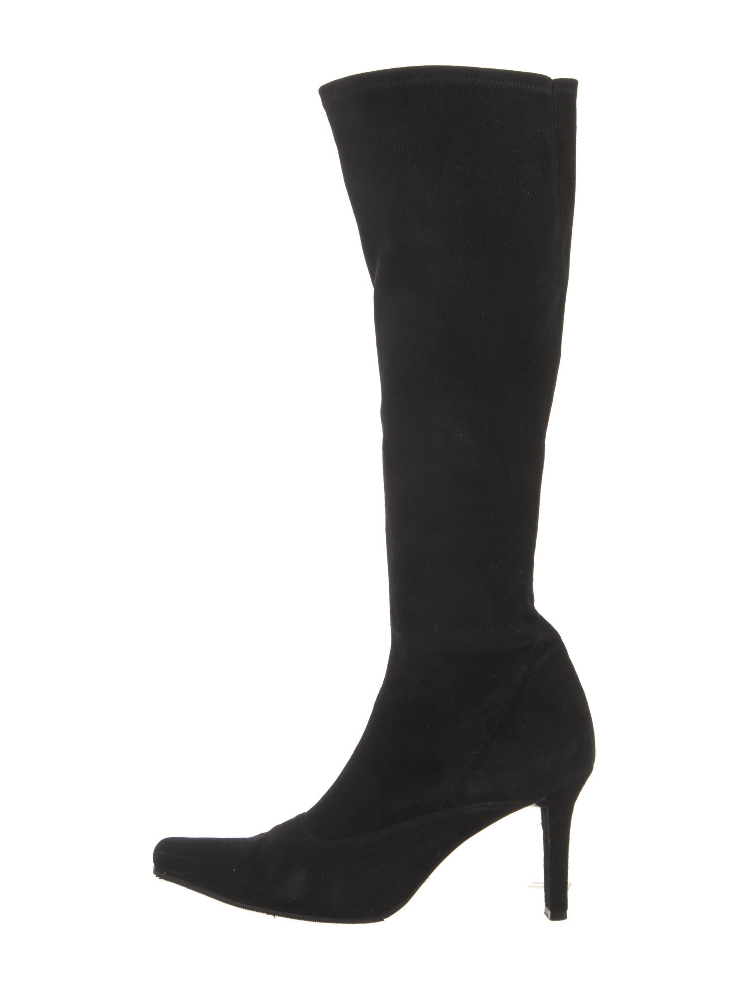 Stuart Weitzman Suede Boots