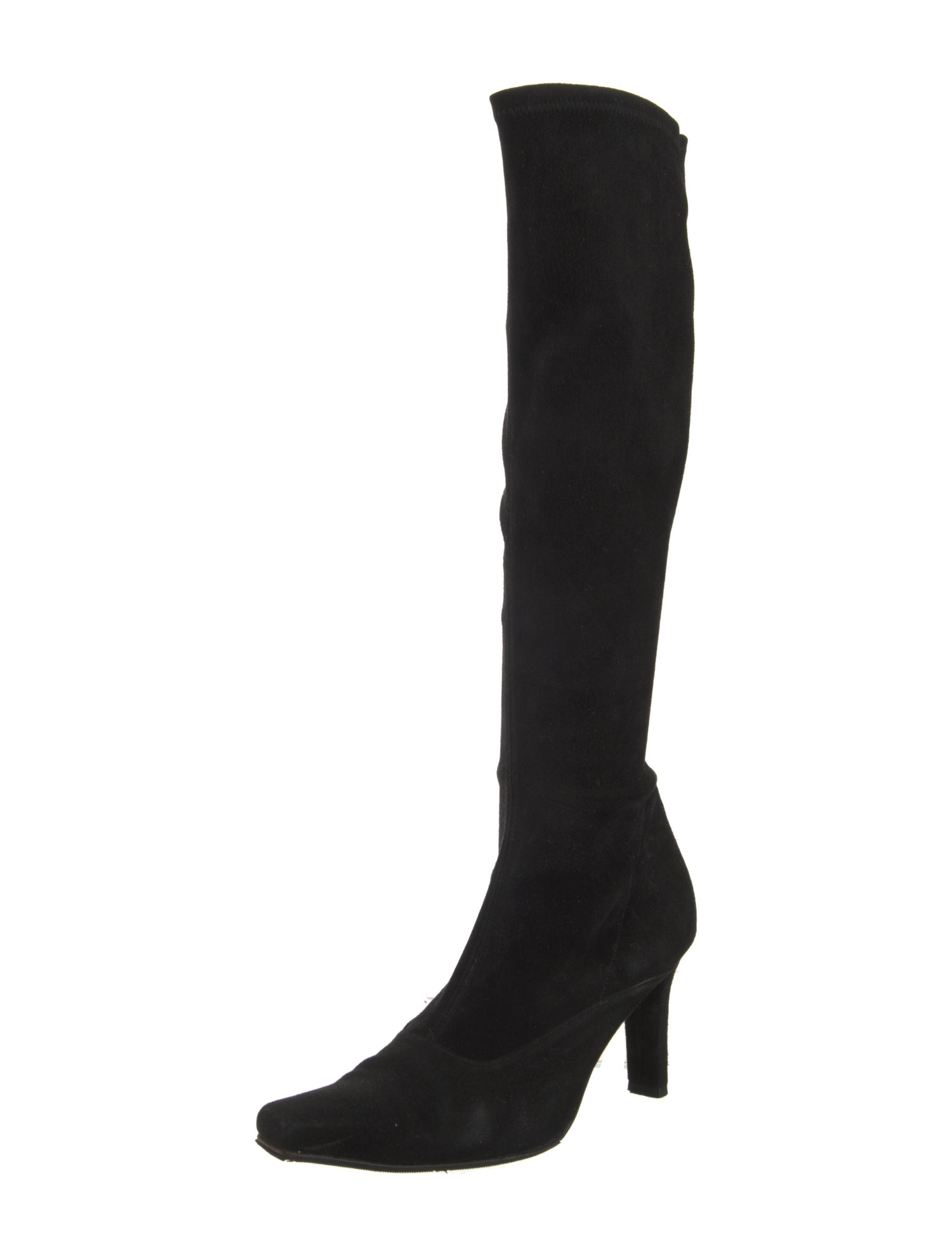 Stuart Weitzman Suede Boots