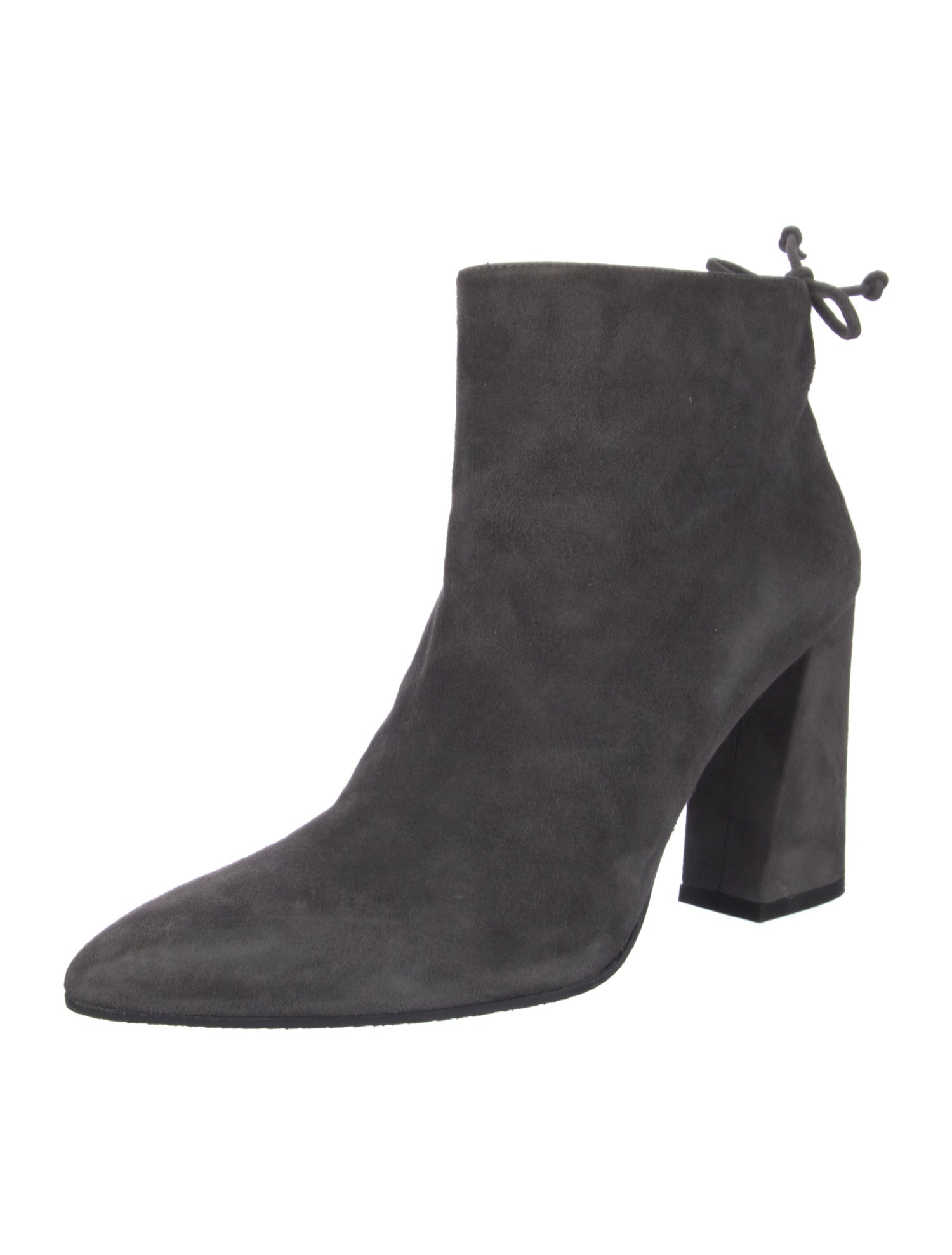 Stuart Weitzman Suede Boots