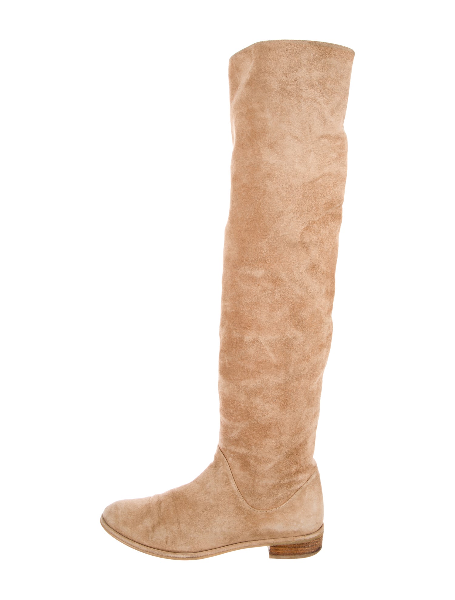 Stuart Weitzman Suede Boots
