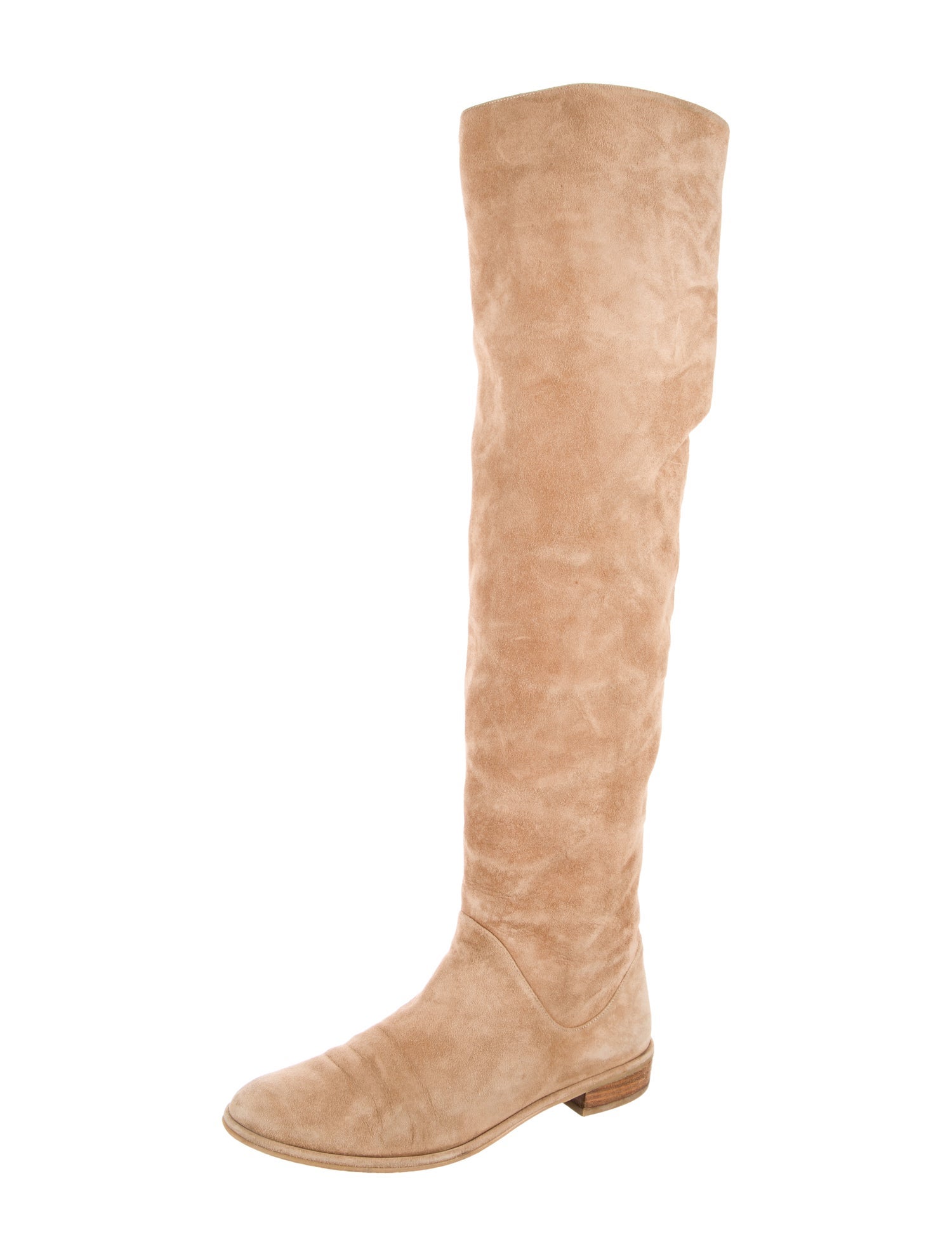 Stuart Weitzman Suede Boots