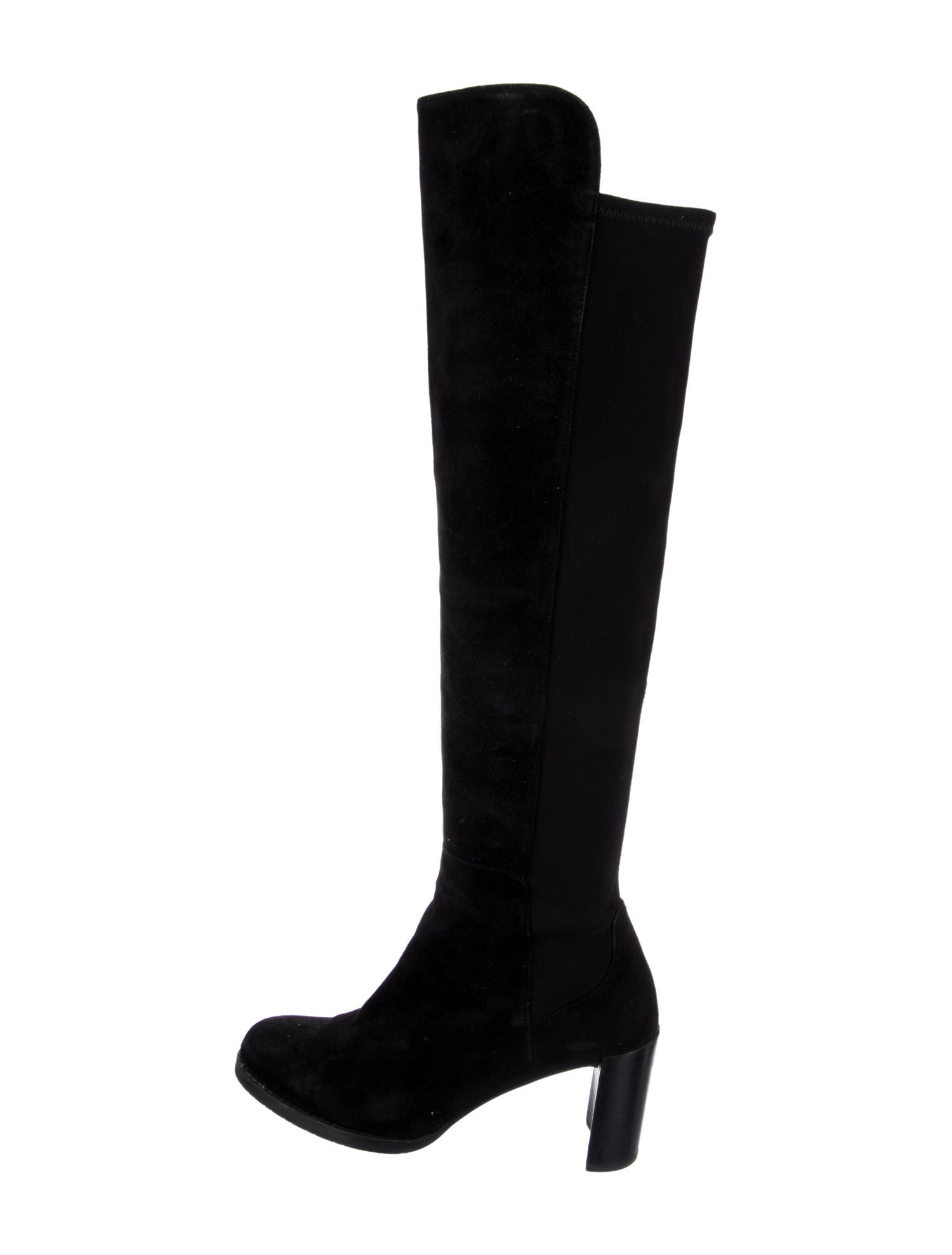 Stuart Weitzman Suede Boots