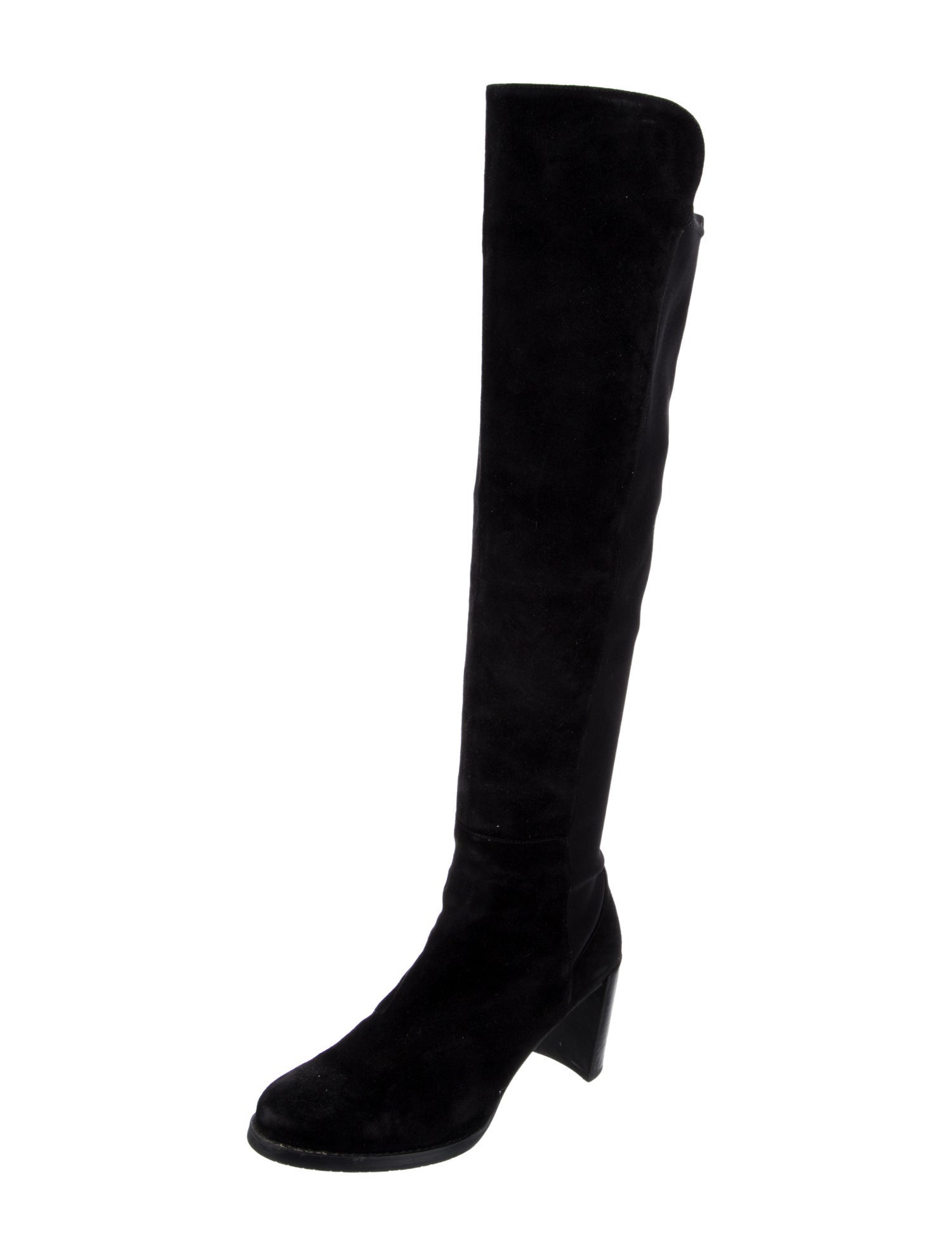 Stuart Weitzman Suede Boots
