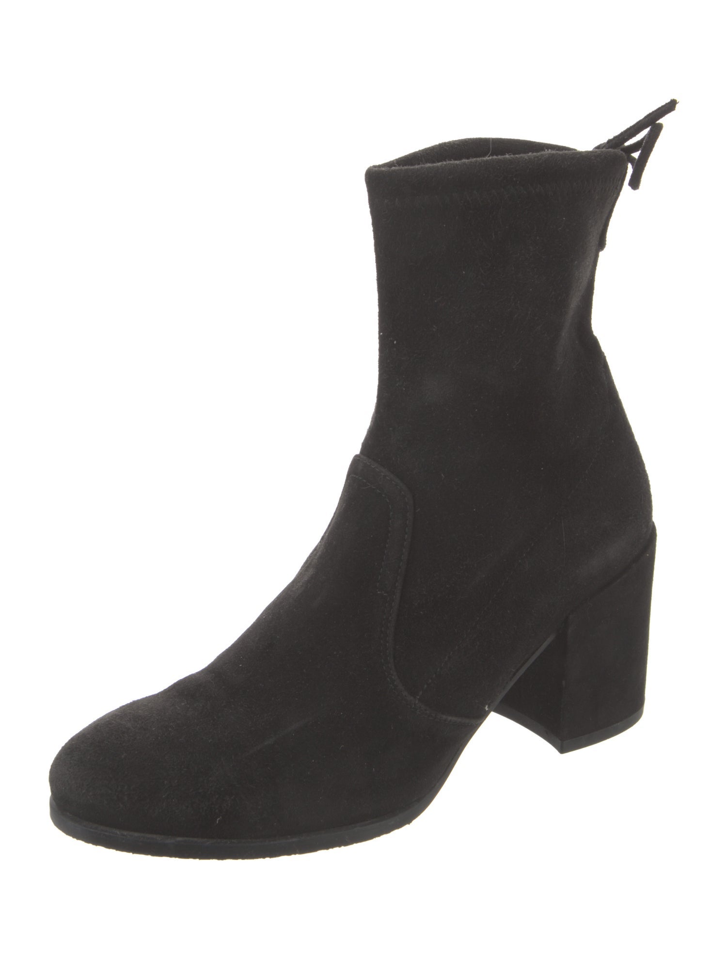 Stuart Weitzman Suede Boots