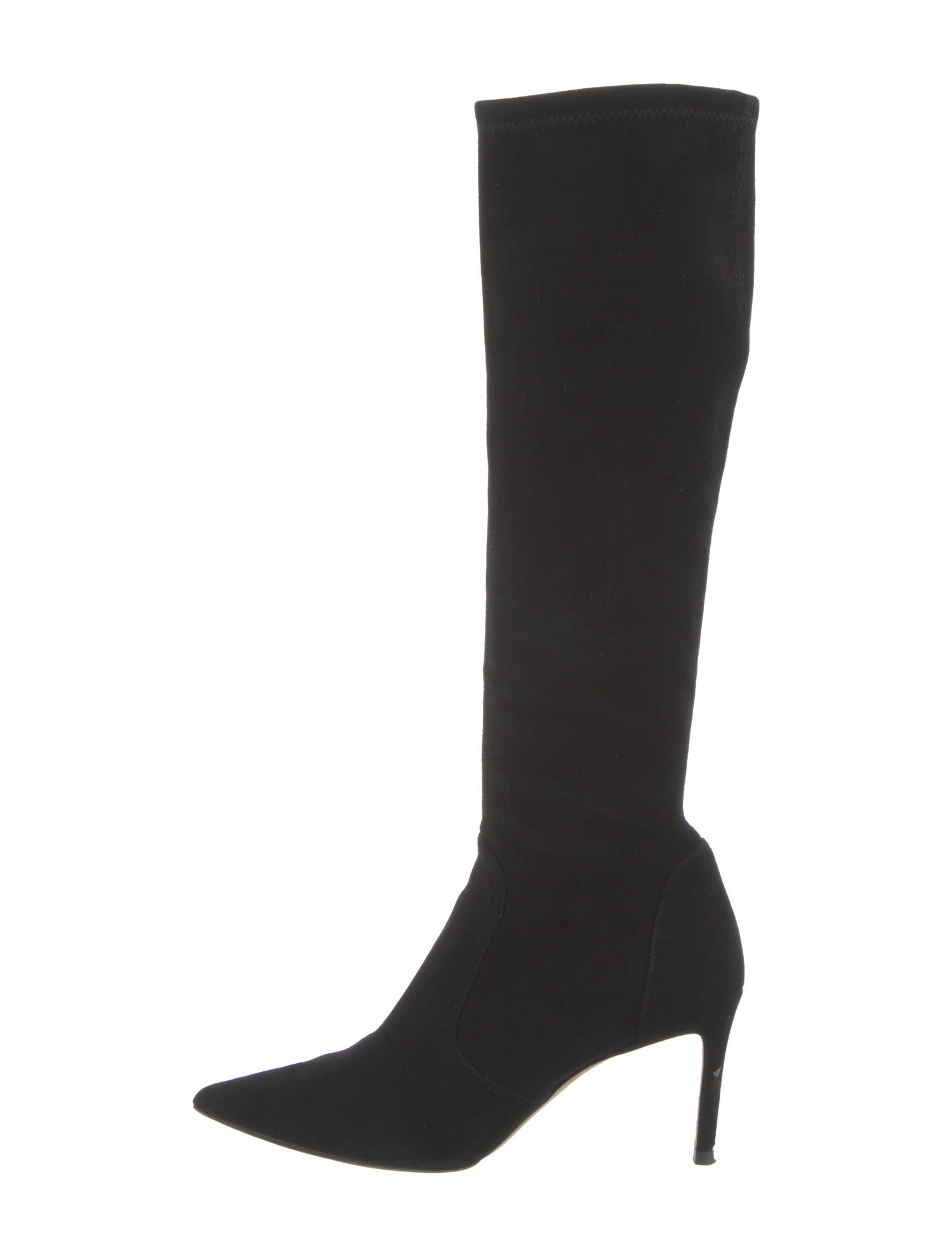Stuart Weitzman Suede Boots