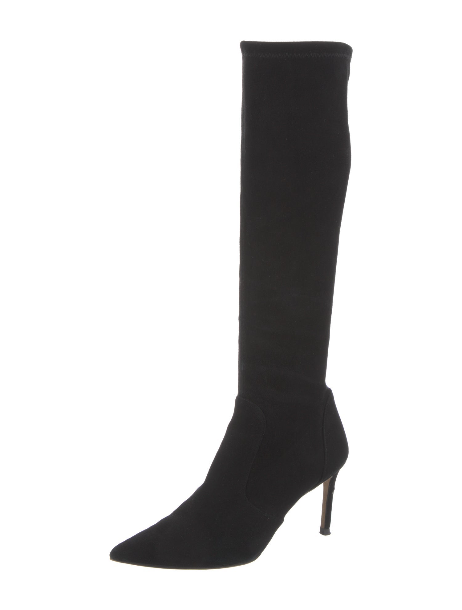Stuart Weitzman Suede Boots