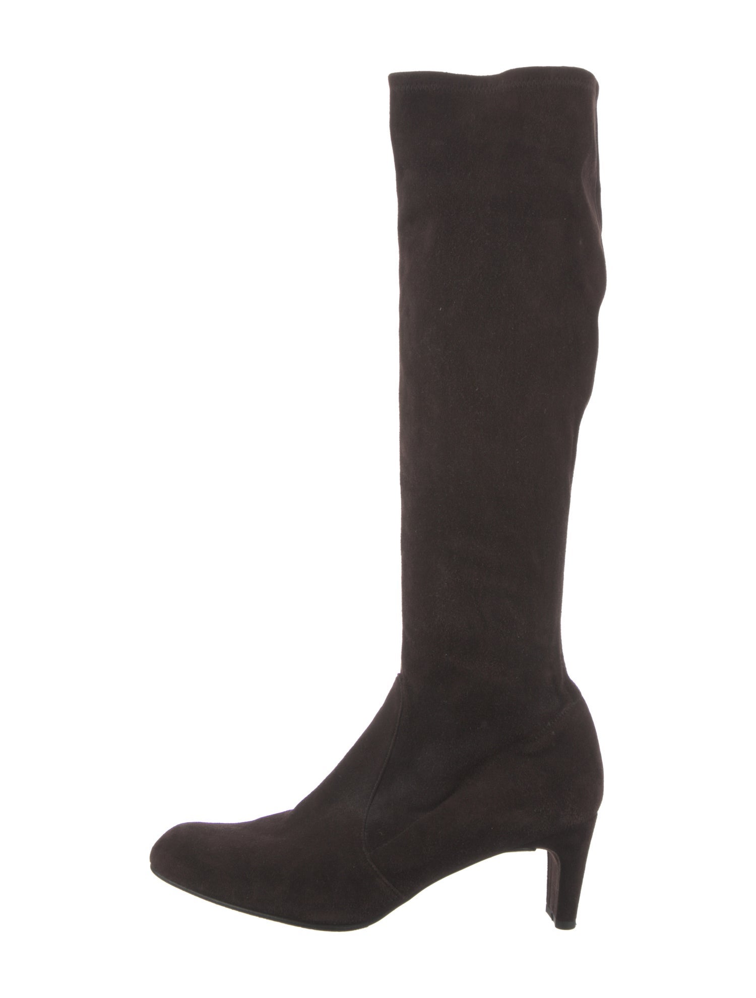 Stuart Weitzman Suede Boots