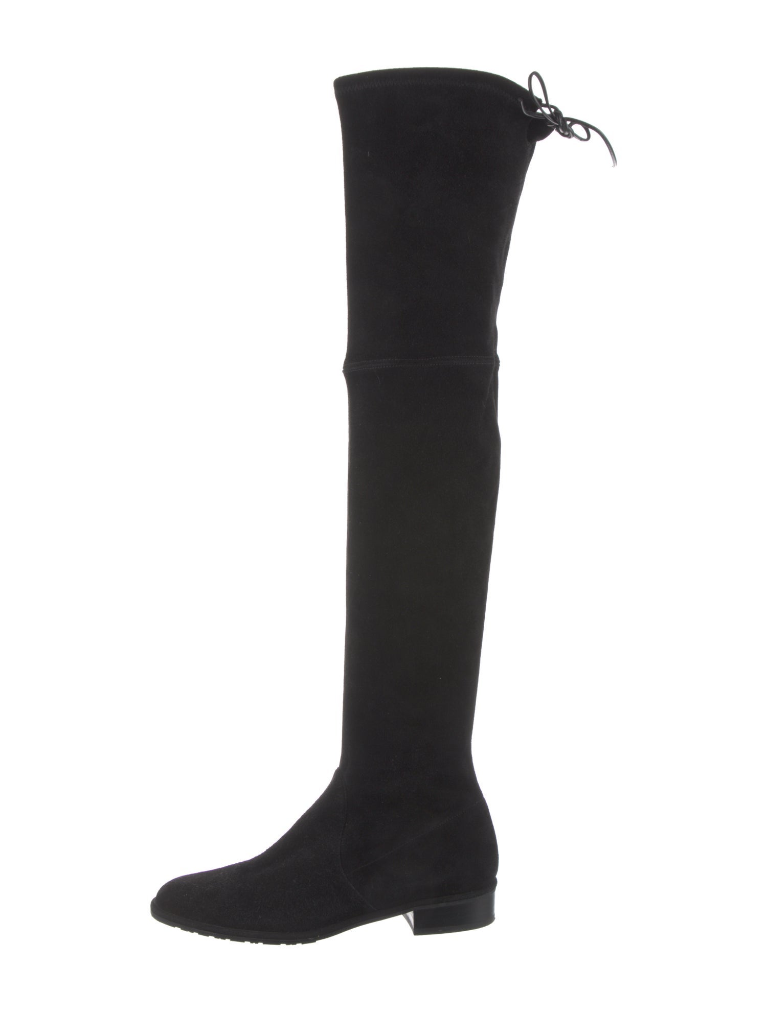 Stuart Weitzman Suede Boots