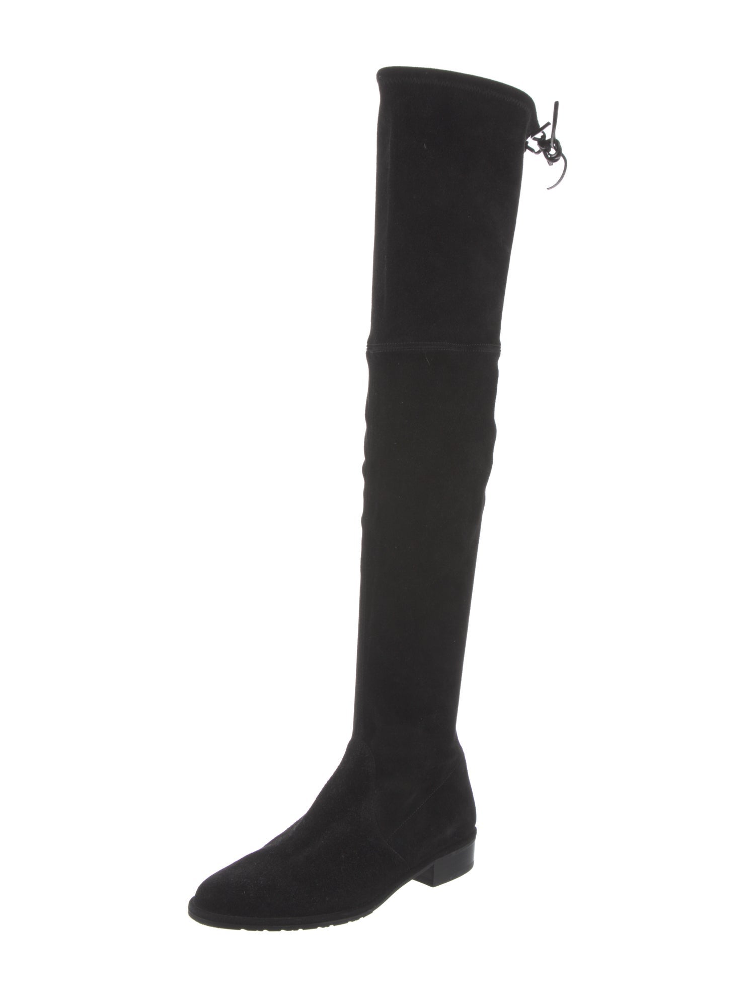 Stuart Weitzman Suede Boots