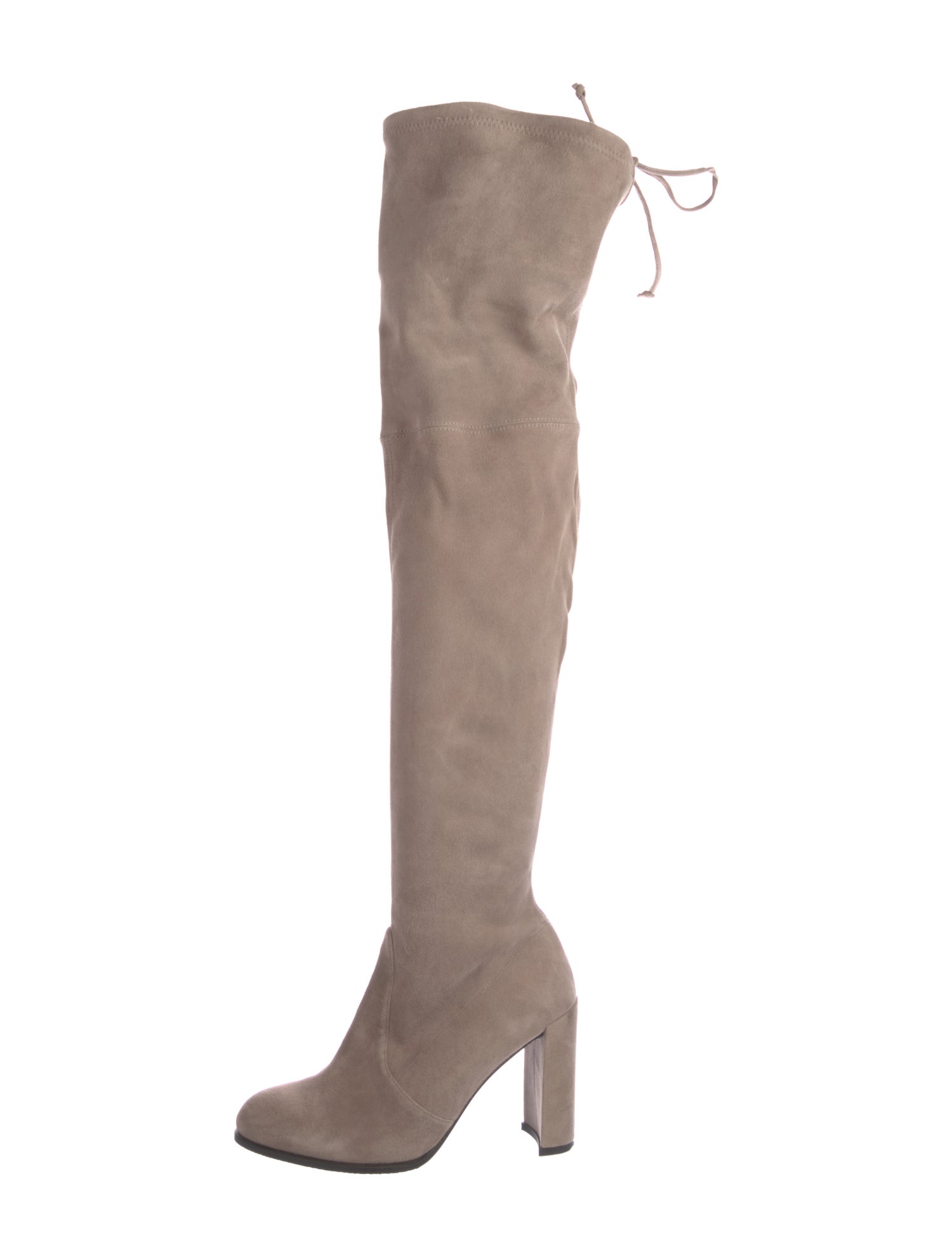Stuart Weitzman Suede Boots