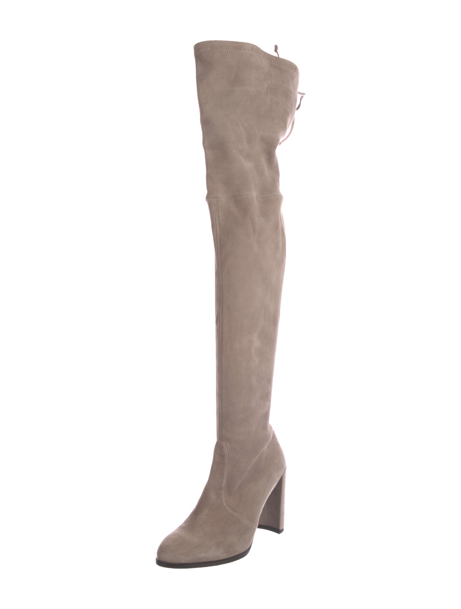 Stuart Weitzman Suede Boots