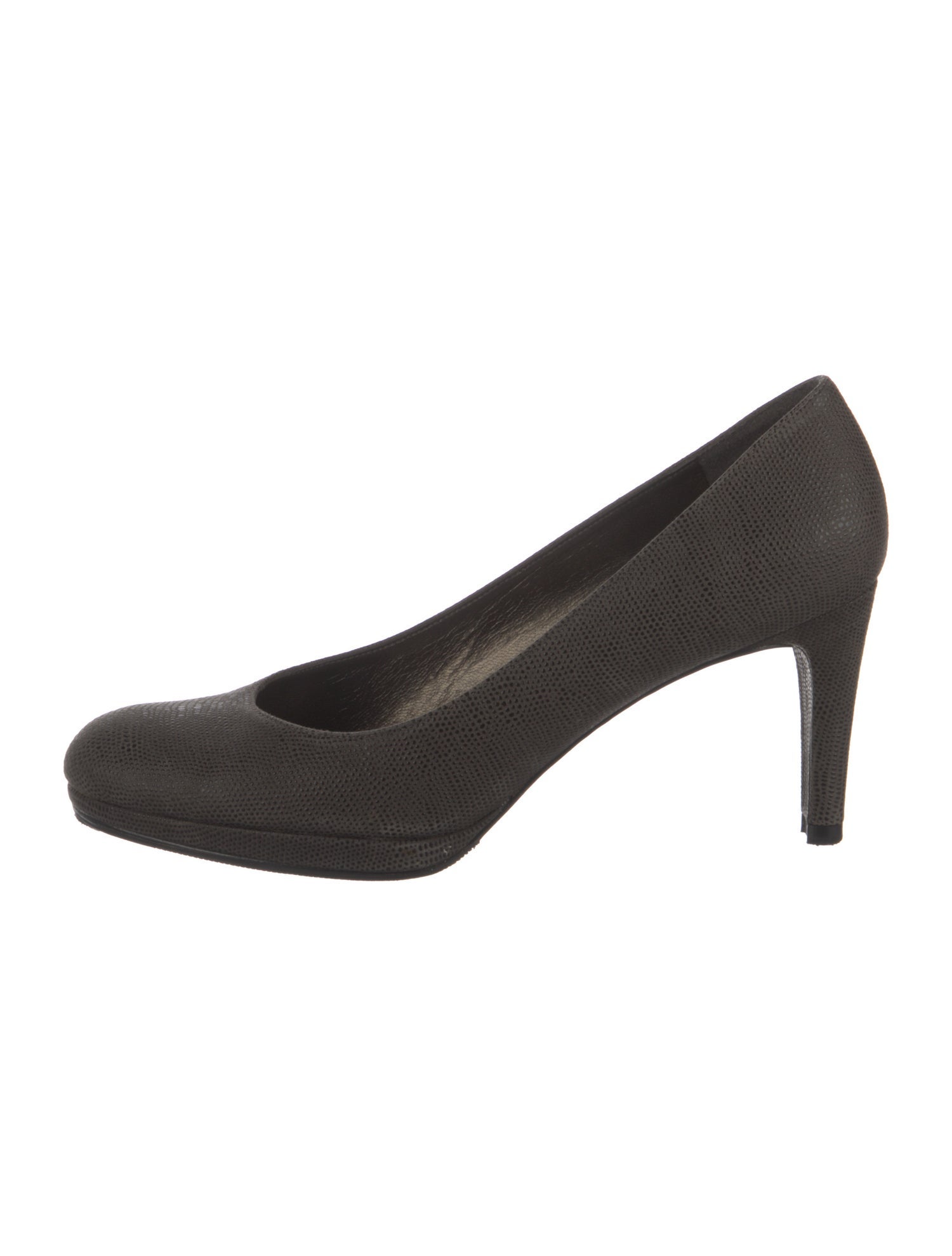 Stuart Weitzman Leather Pumps