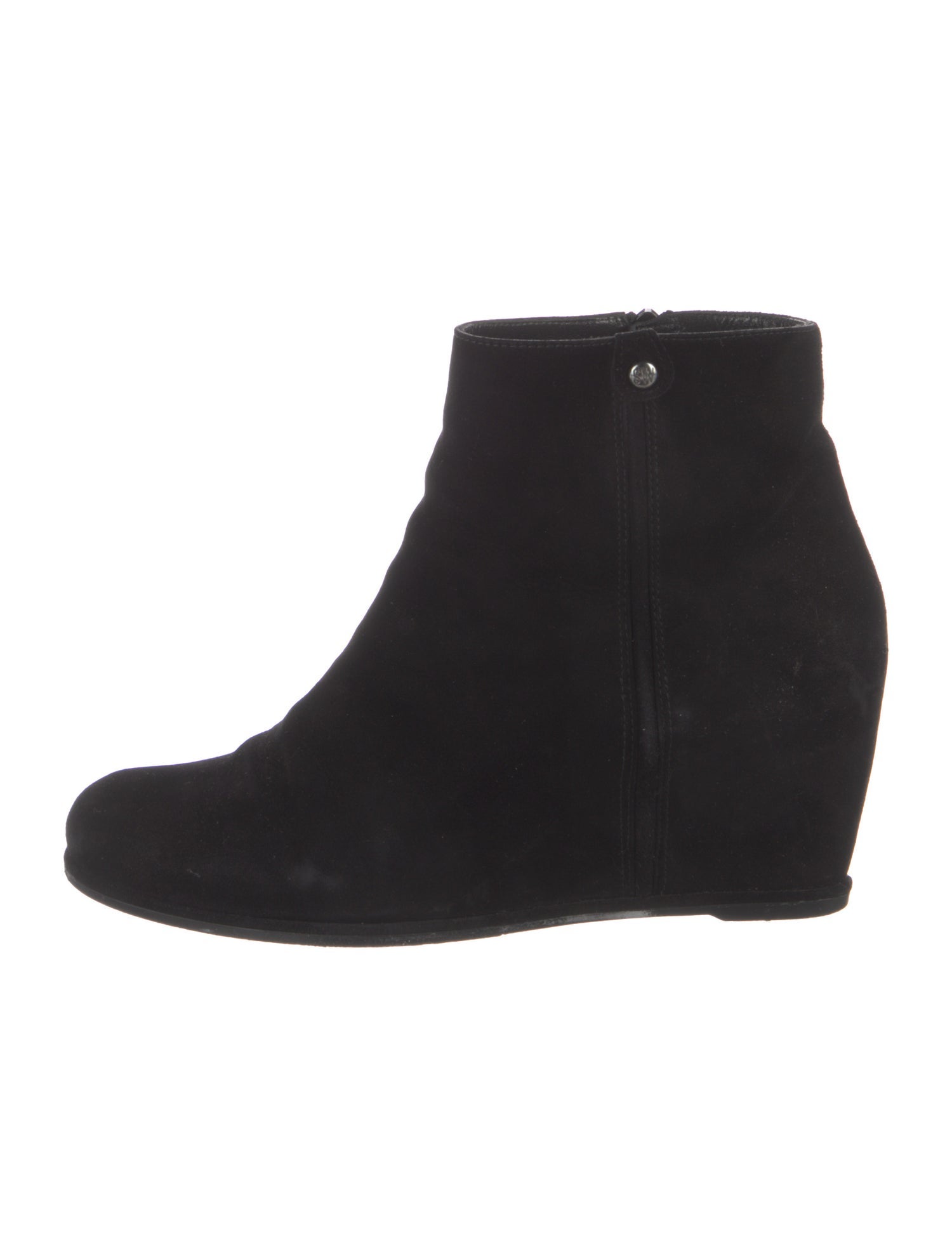 Stuart Weitzman Suede Boots