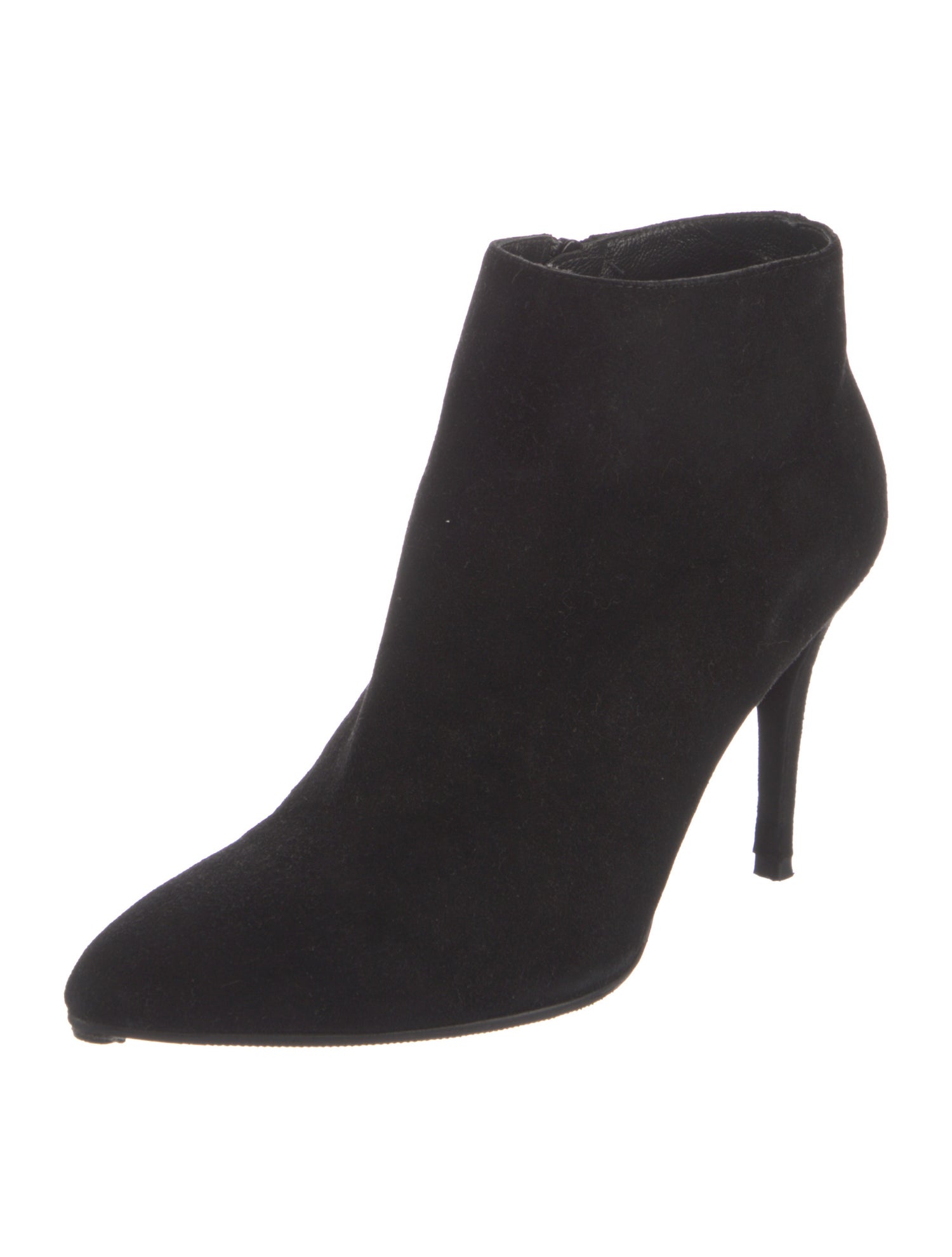 Stuart Weitzman Suede Boots