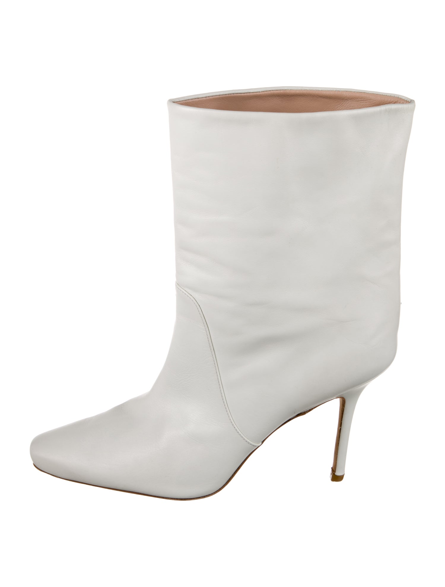 Stuart Weitzman Leather Boots