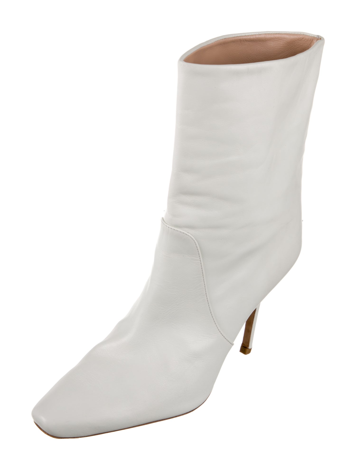 Stuart Weitzman Leather Boots