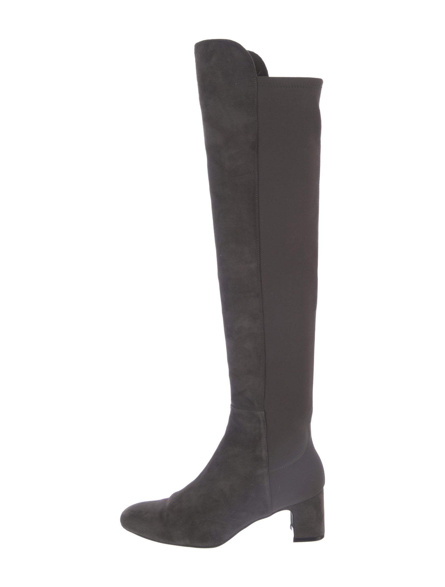 Stuart Weitzman Suede Boots