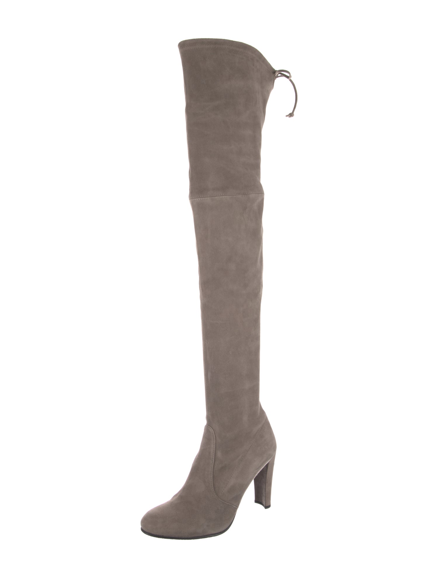 Stuart Weitzman Suede Boots