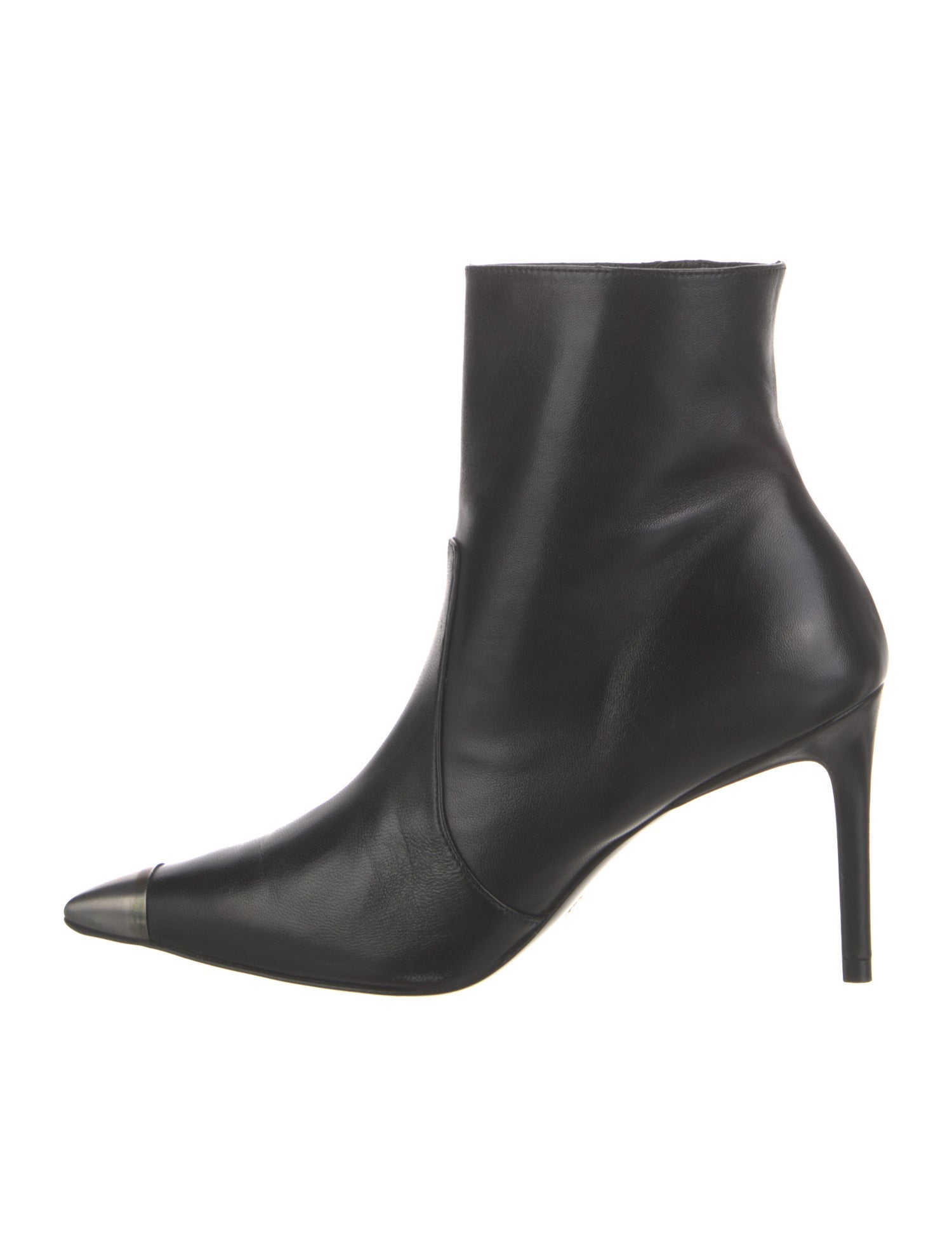 Stuart Weitzman Leather Boots
