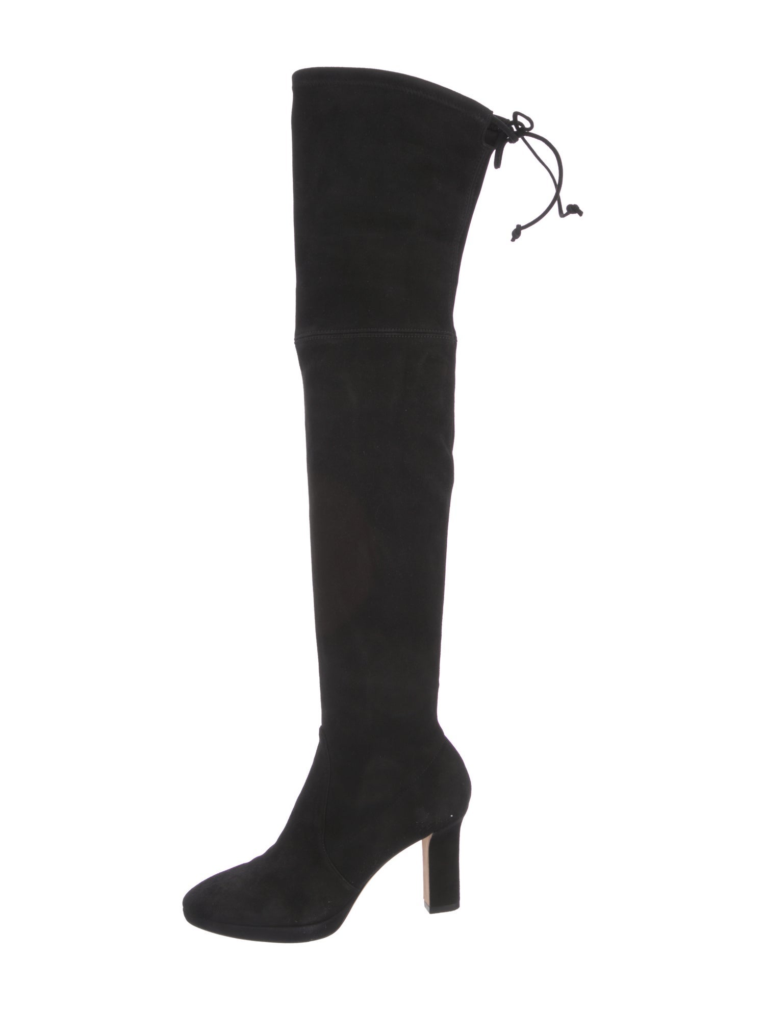 Stuart Weitzman Suede Boots