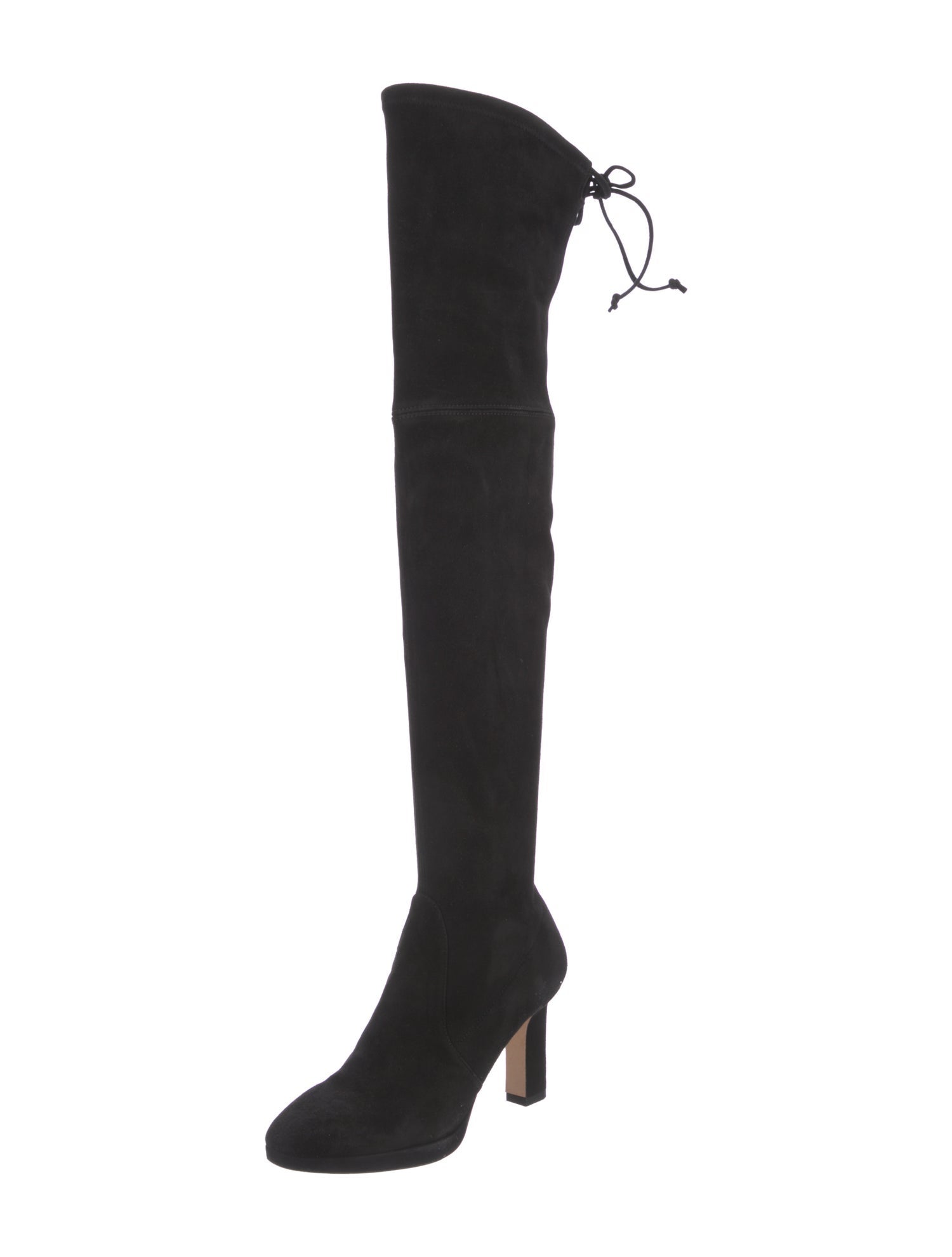 Stuart Weitzman Suede Boots