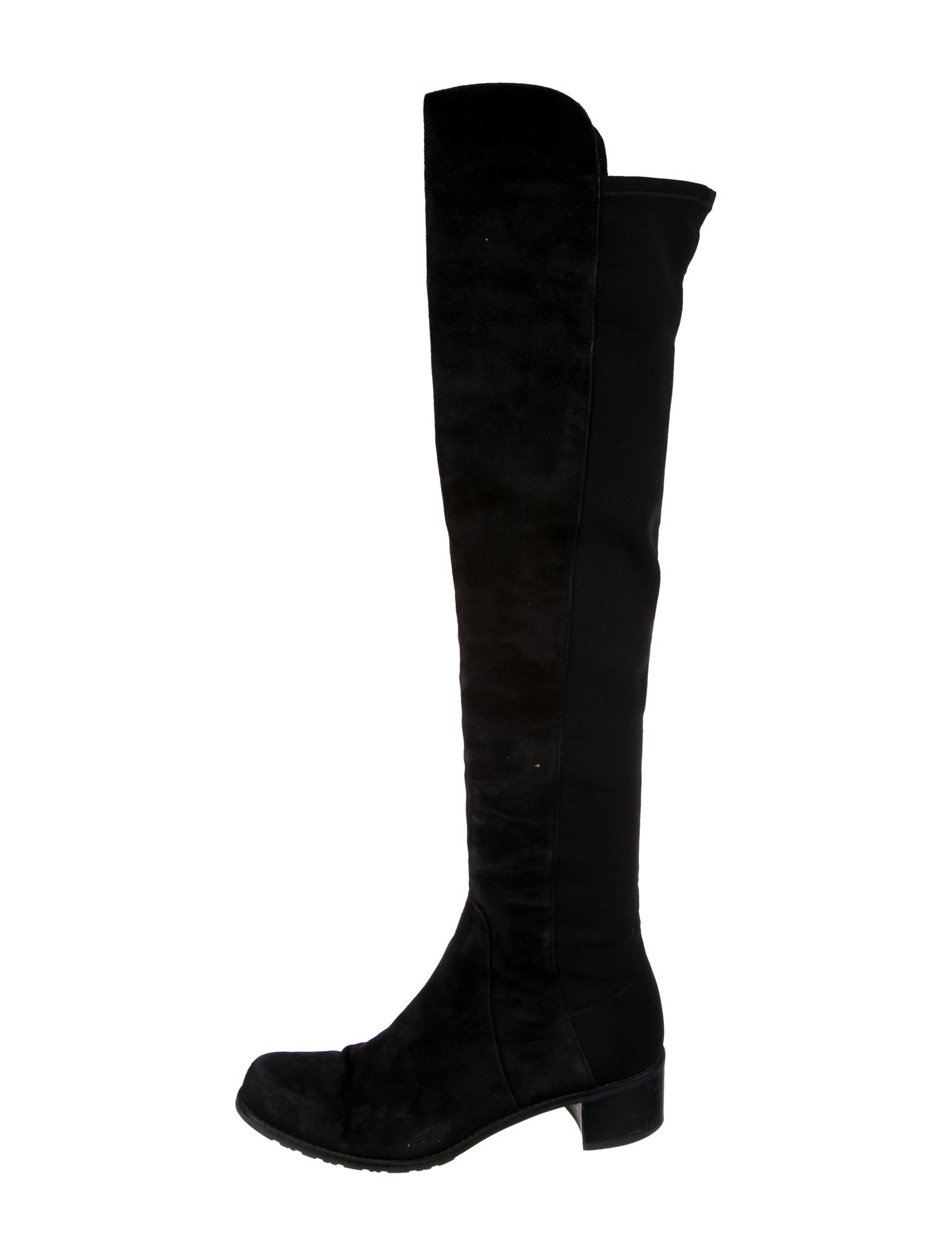Stuart Weitzman Suede Boots