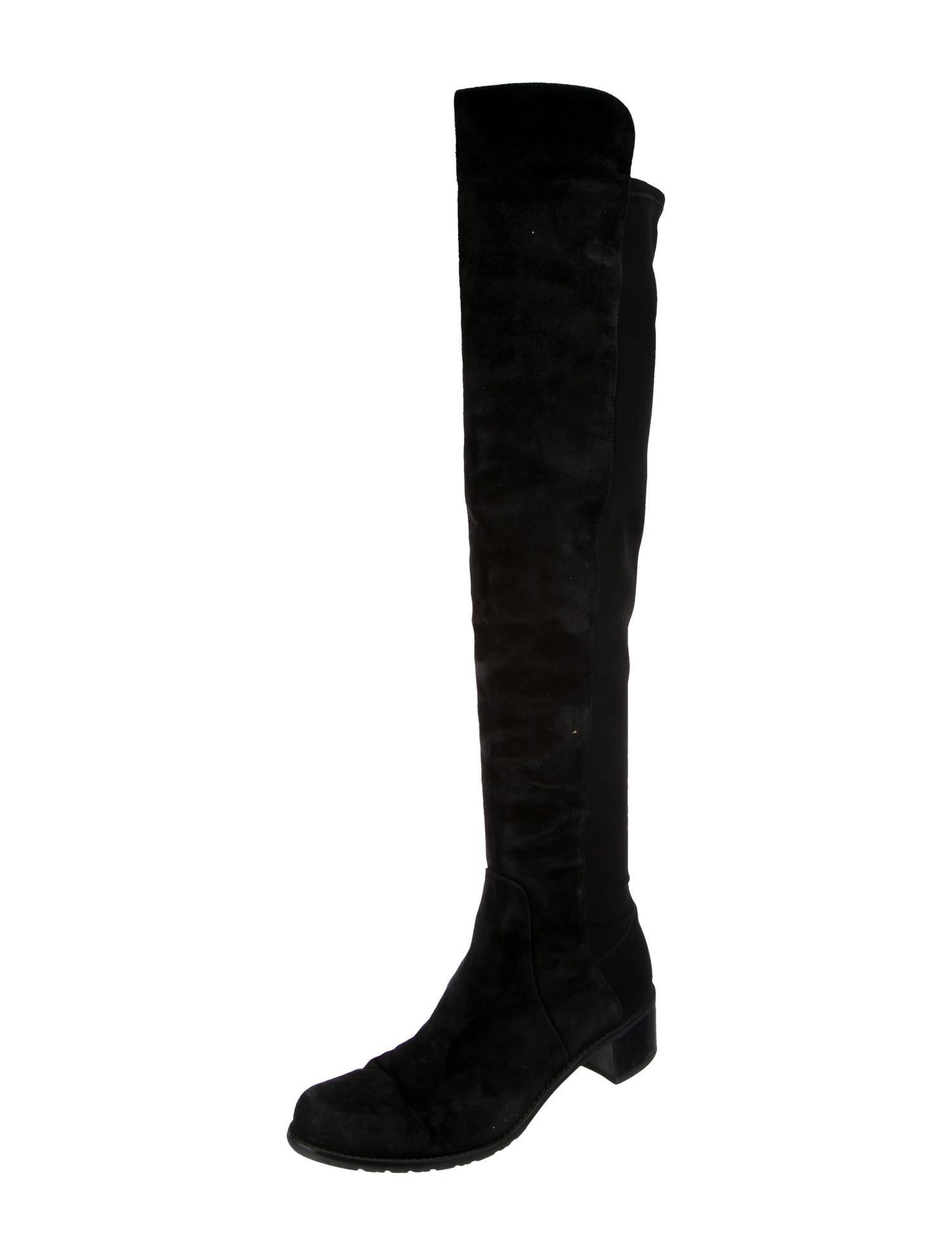 Stuart Weitzman Suede Boots