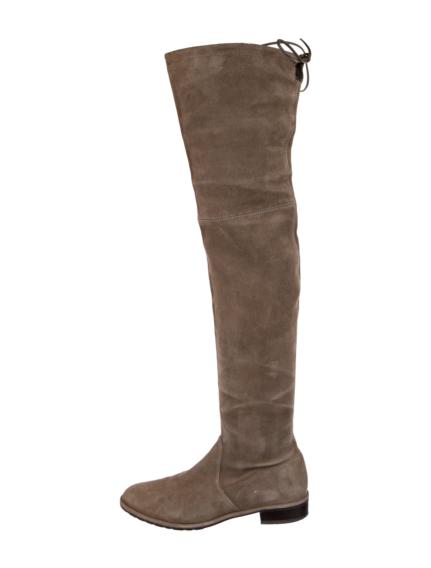 Stuart Weitzman Suede Boots