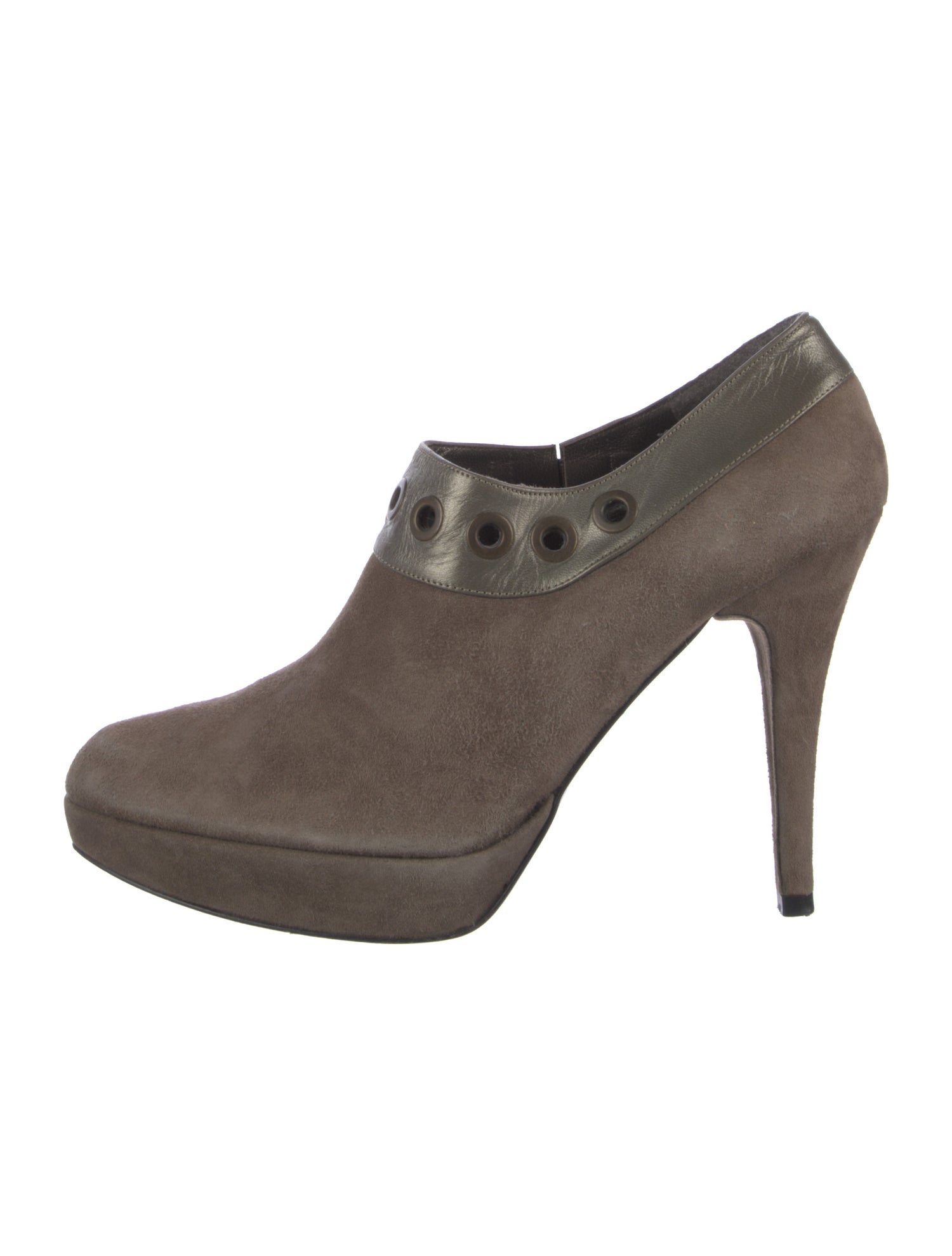 Stuart Weitzman Suede Pumps