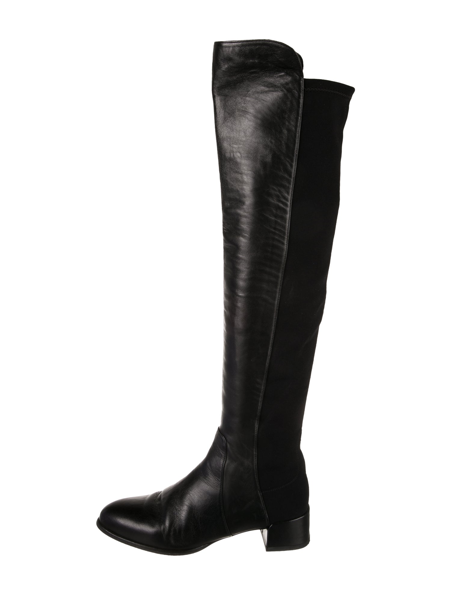 Stuart Weitzman Leather Boots