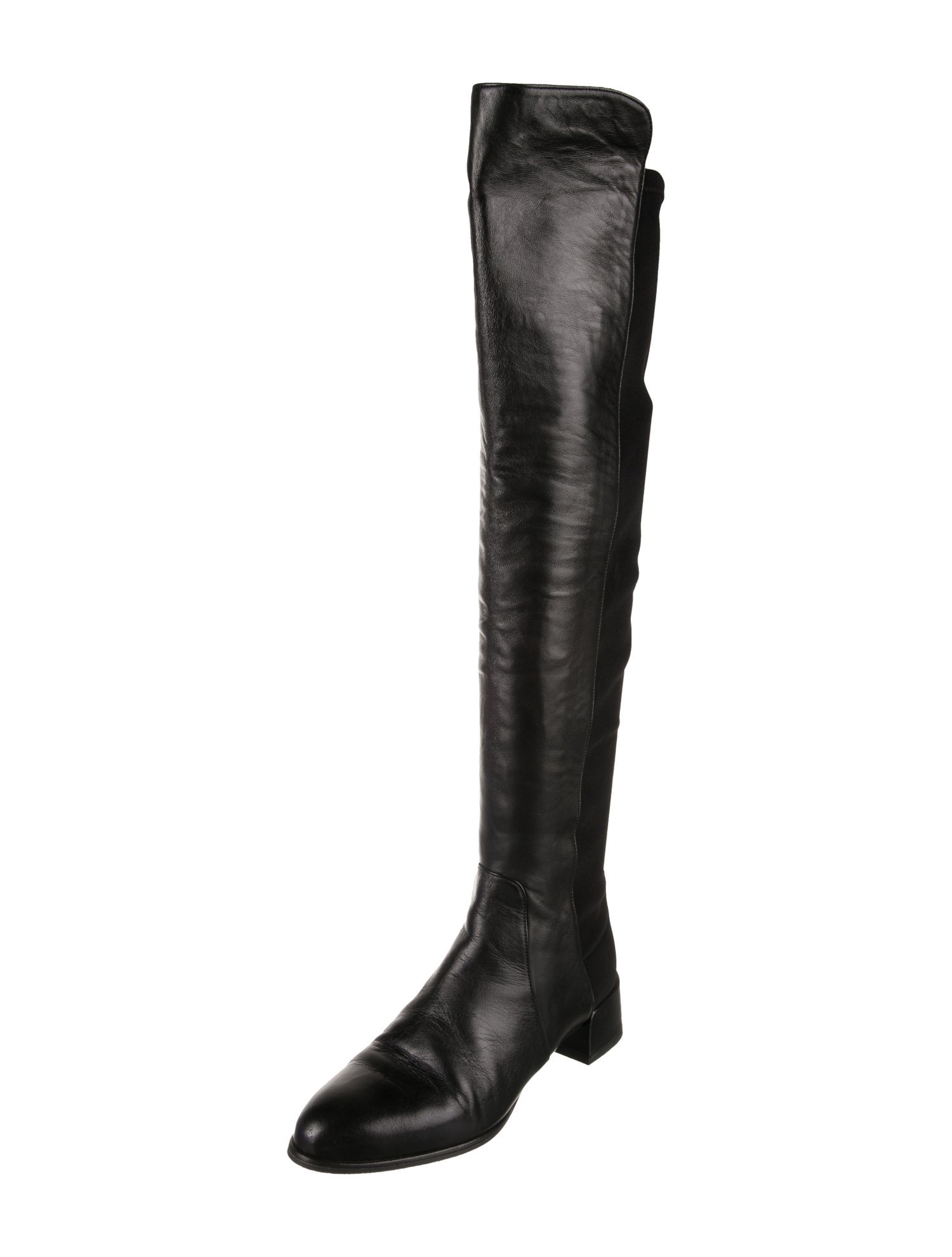 Stuart Weitzman Leather Boots
