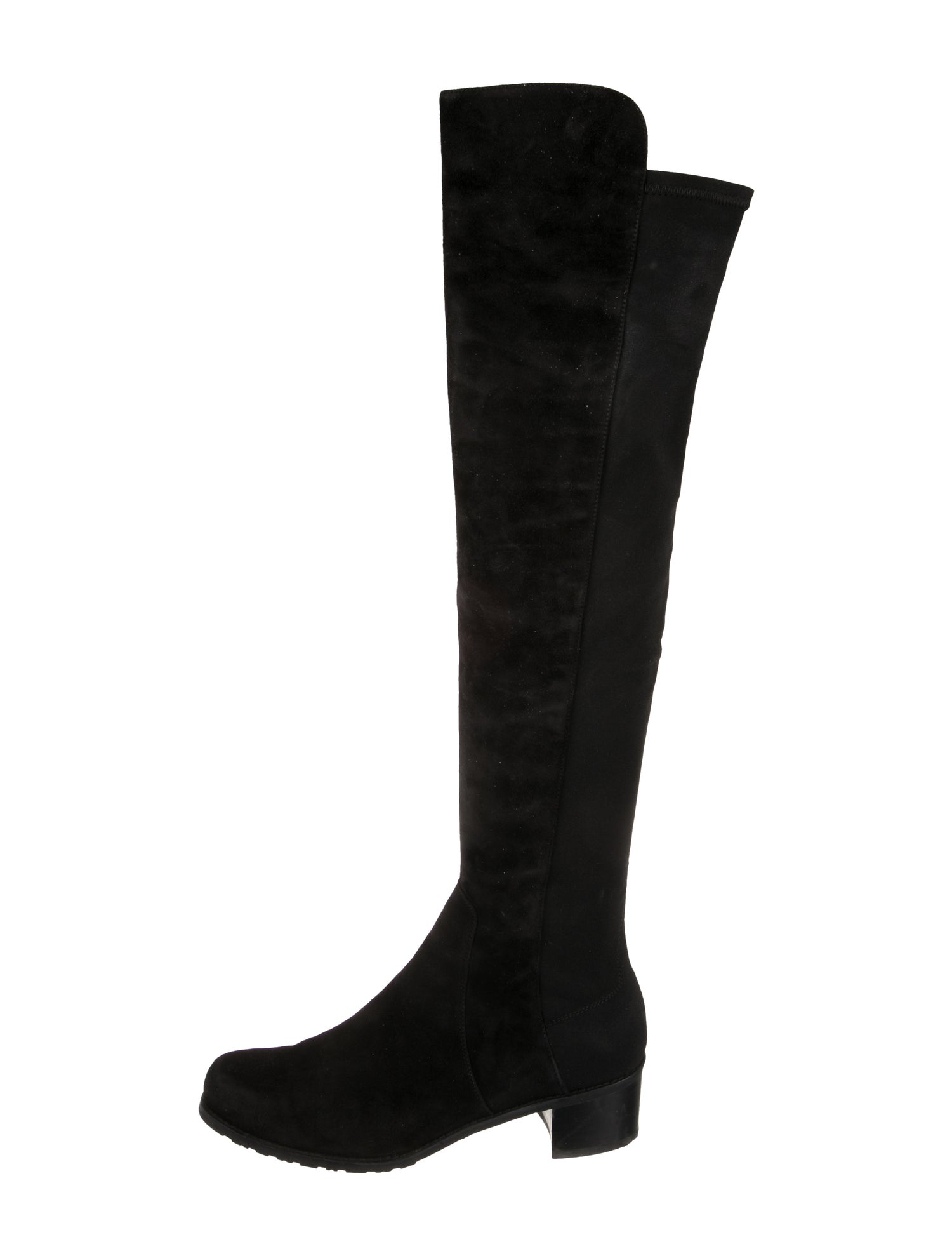 Stuart Weitzman Suede Boots