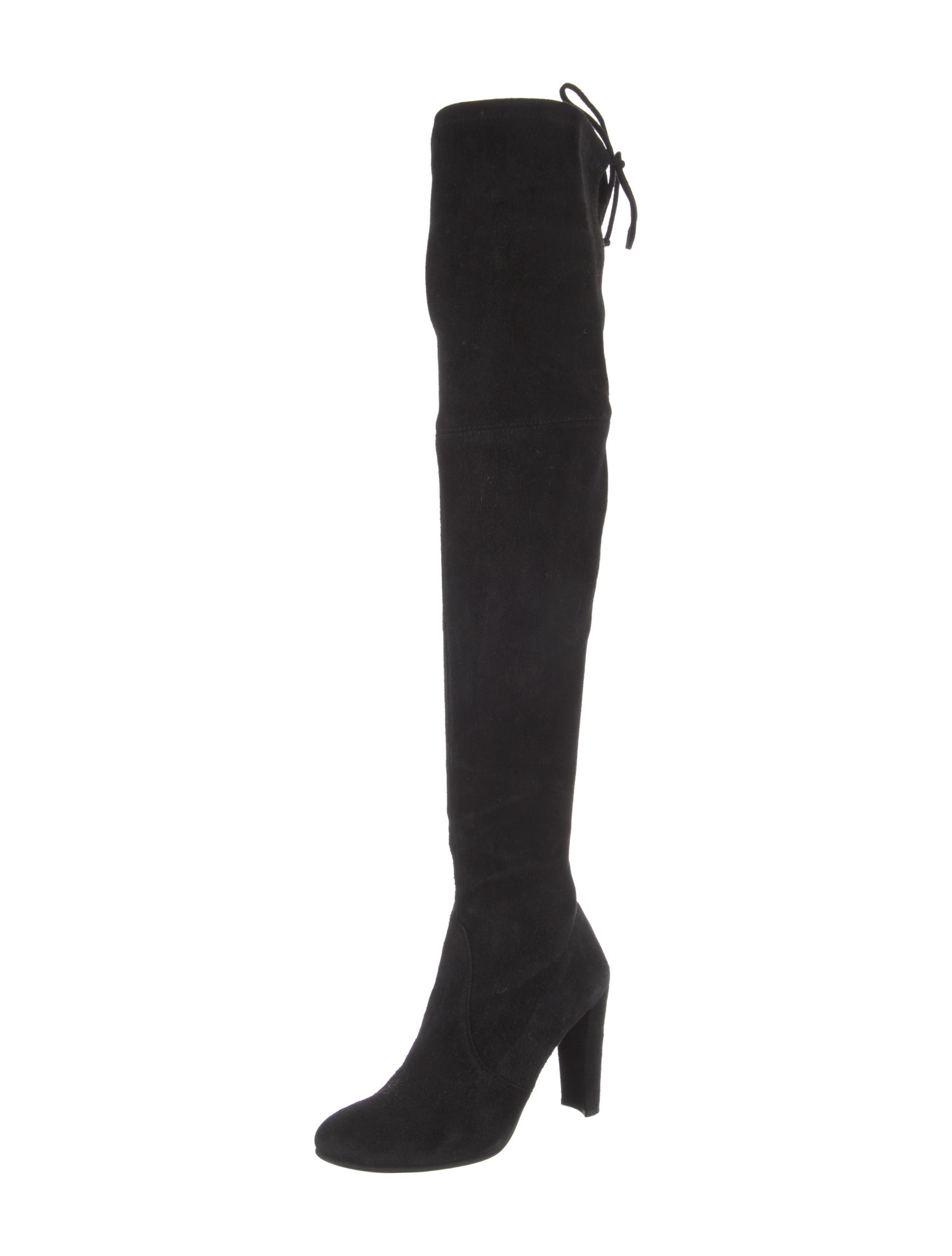 Stuart Weitzman Suede Boots