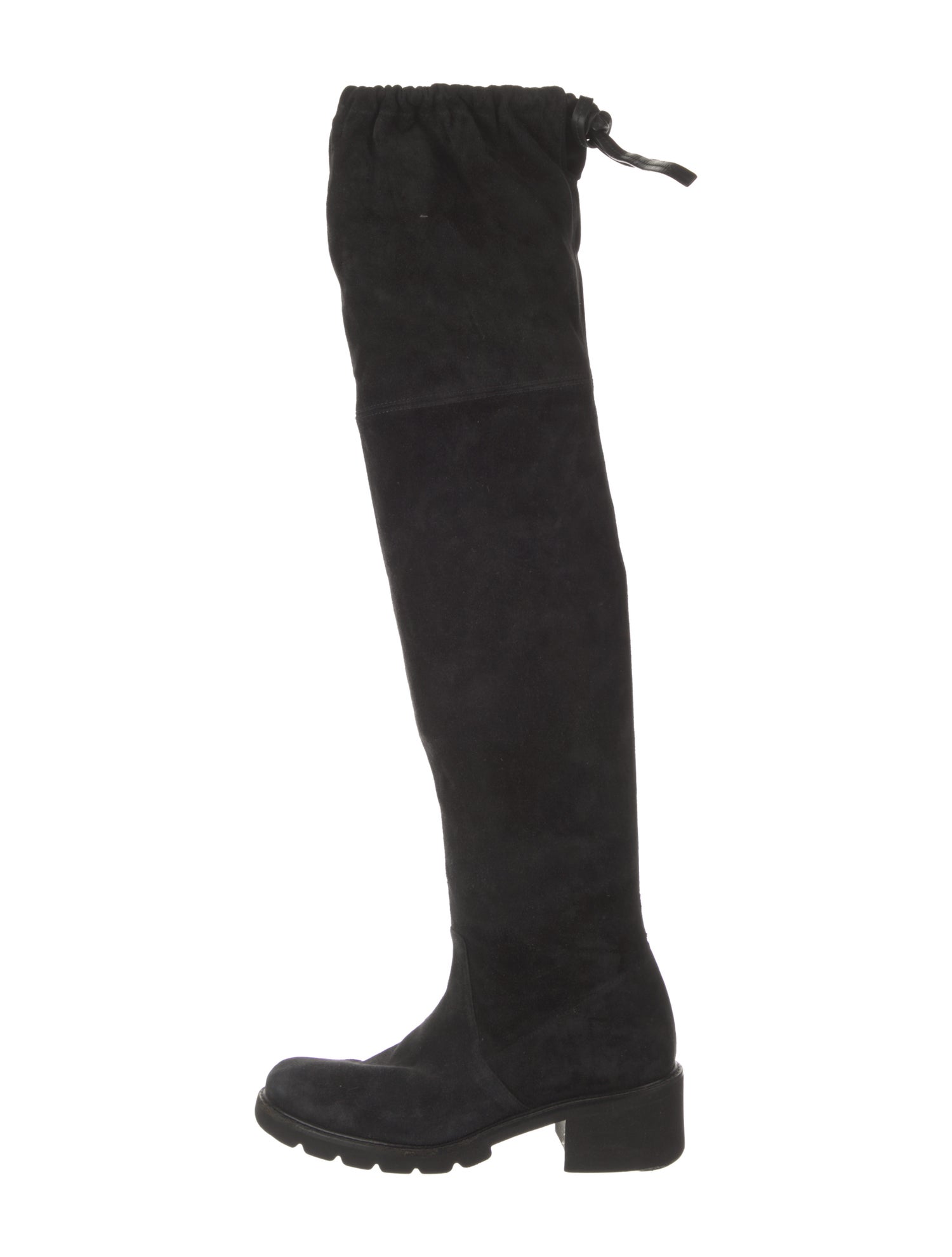 Stuart Weitzman Suede Boots